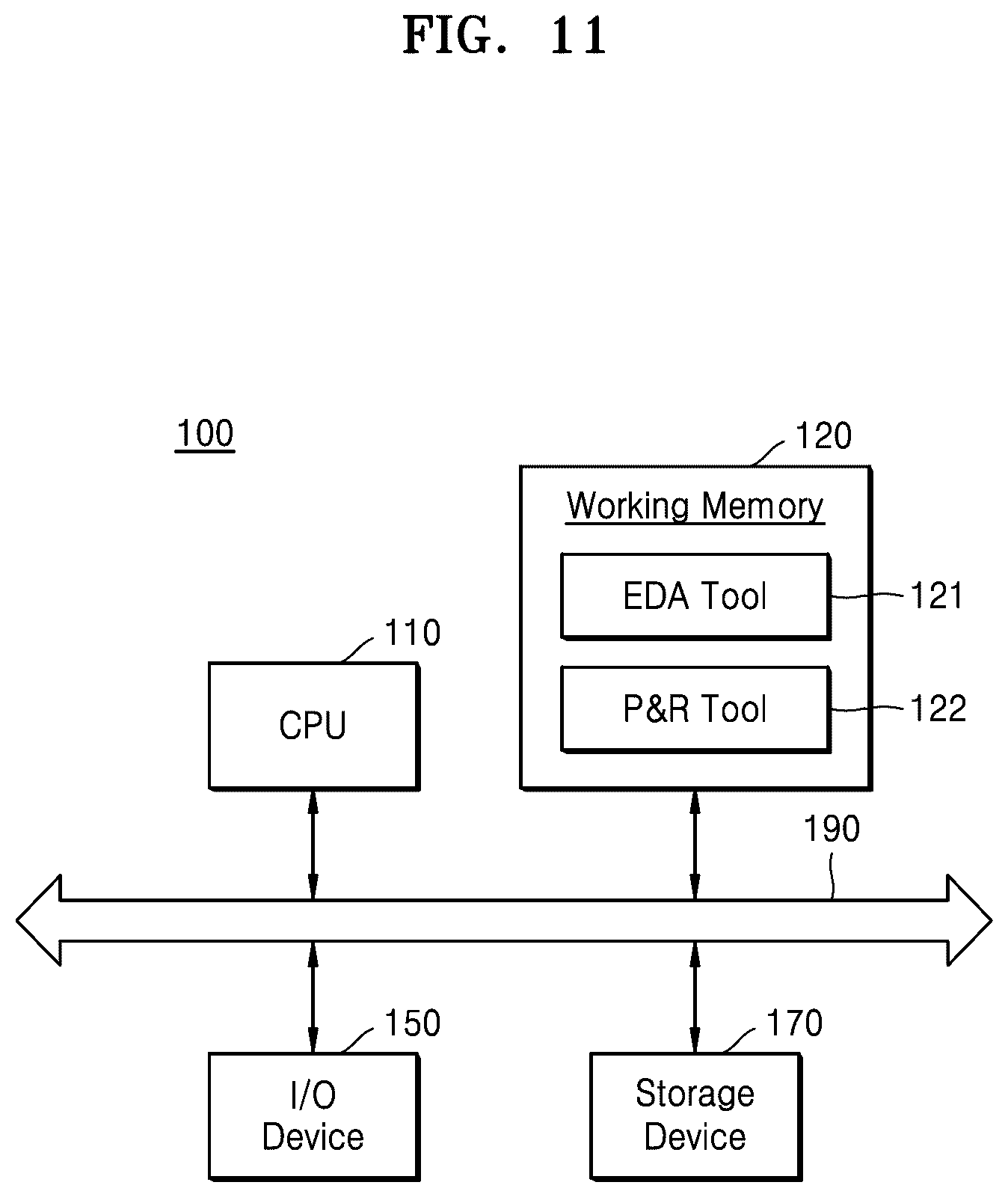 Patent US12147751 Figure 17 – Integrated circuit and method of designing the same