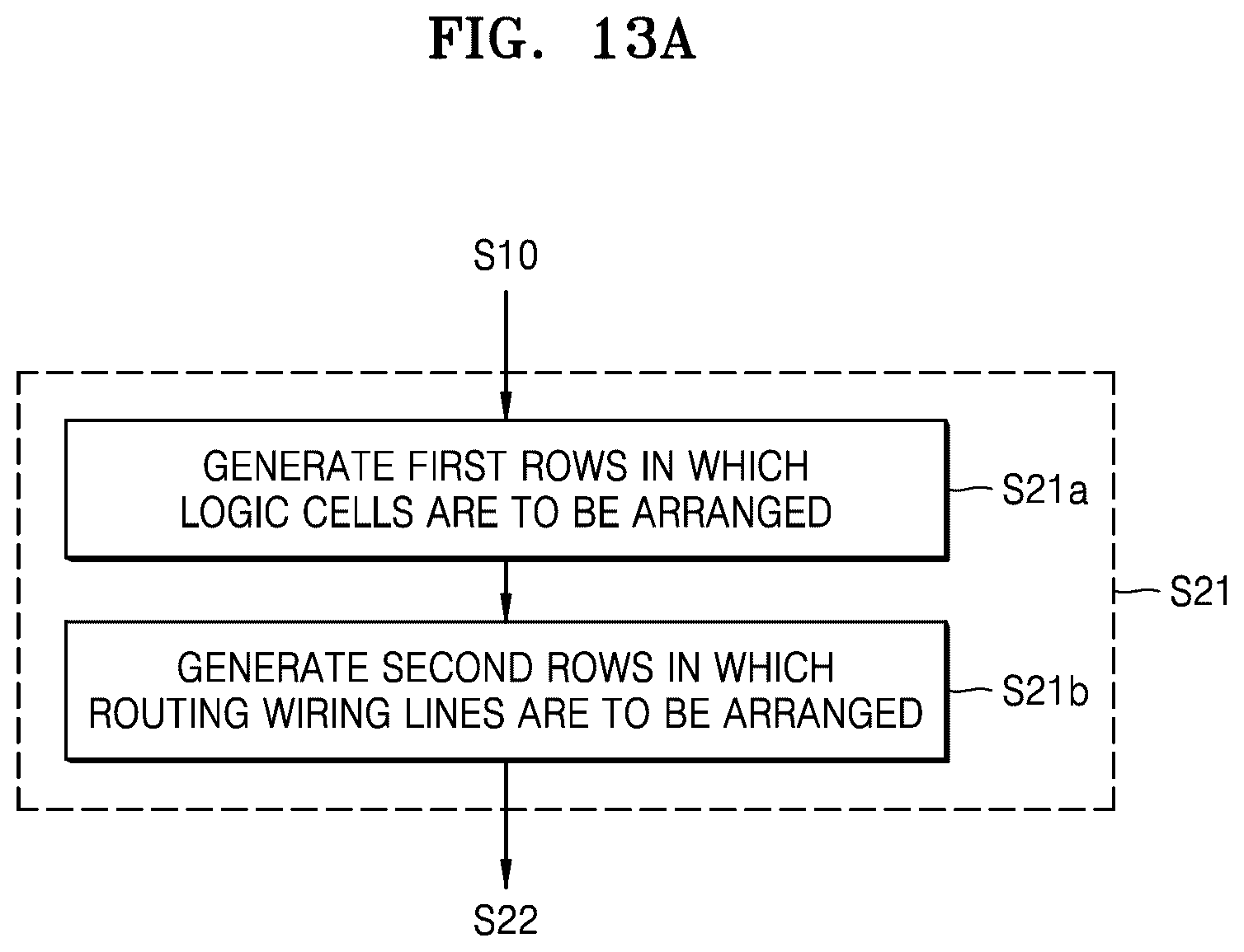 Patent US12147751 Figure 19 – Integrated circuit and method of designing the same