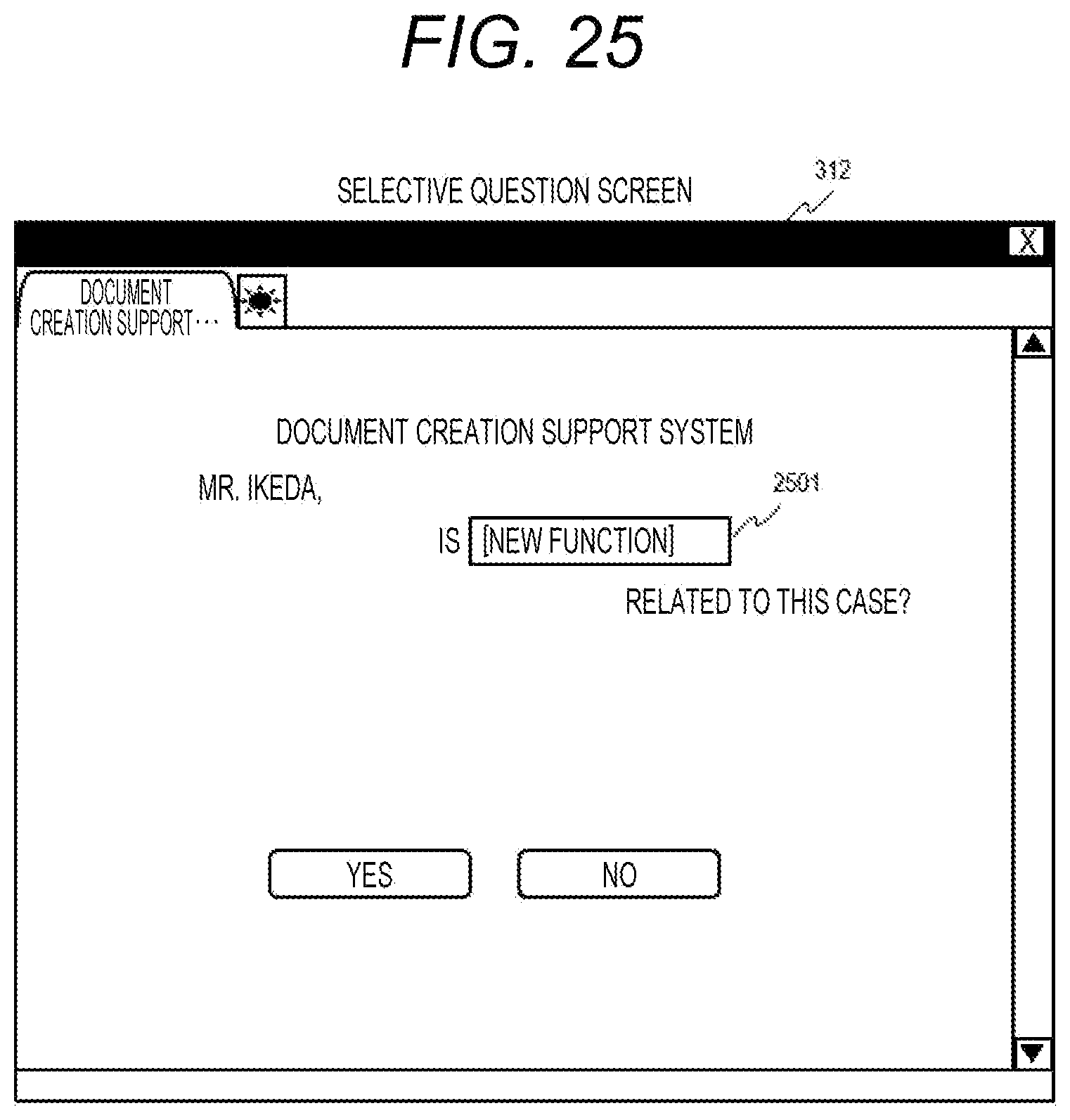 Patent US12147756 Figure 16 – Apparatus for generating draft document and method therefor