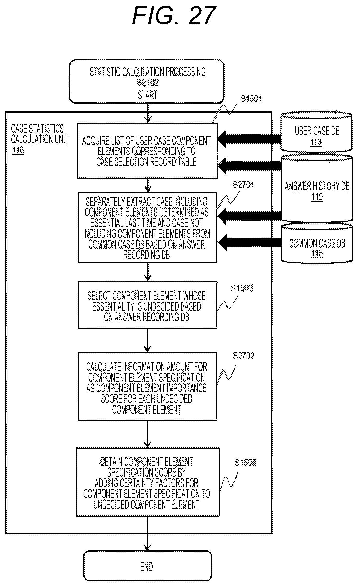 Patent US12147756 Figure 18 – Apparatus for generating draft document and method therefor