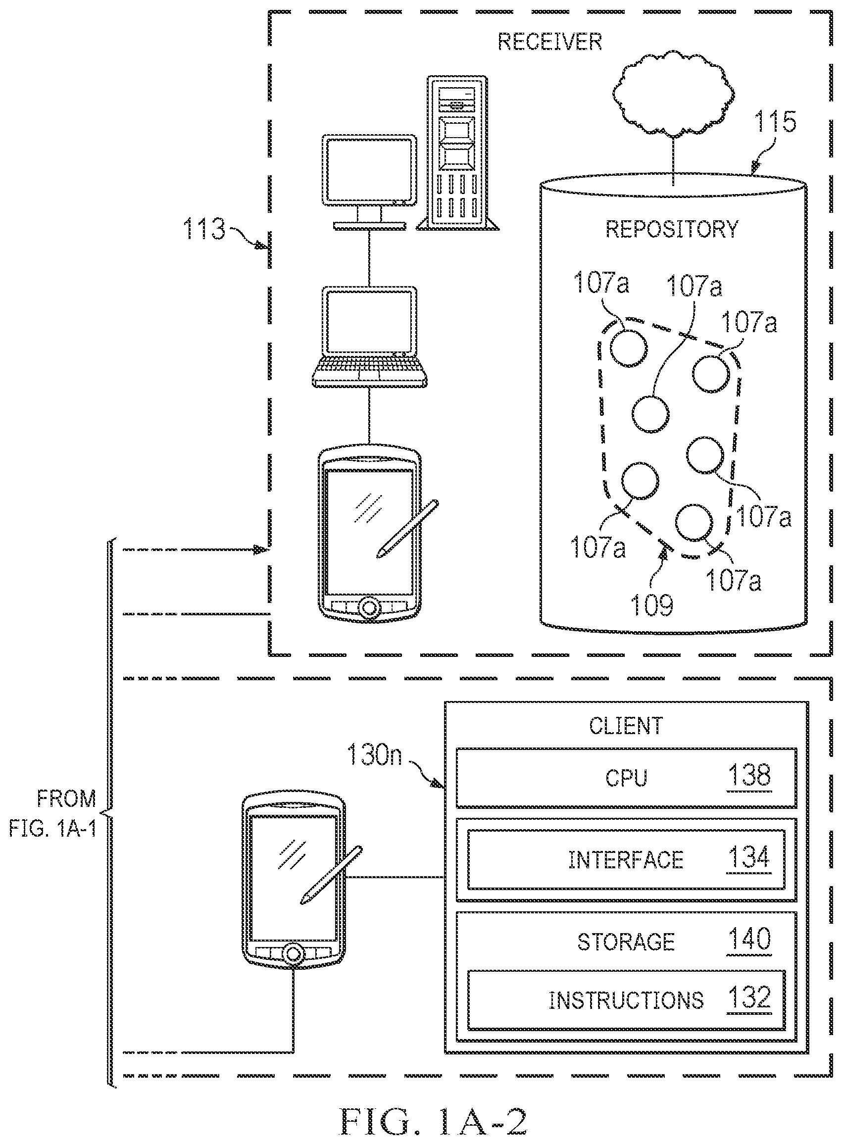 Patent US12147759 Figure 2 – Systems and methods for document analysis to produce, consume and analyze content-by-example logs for documents