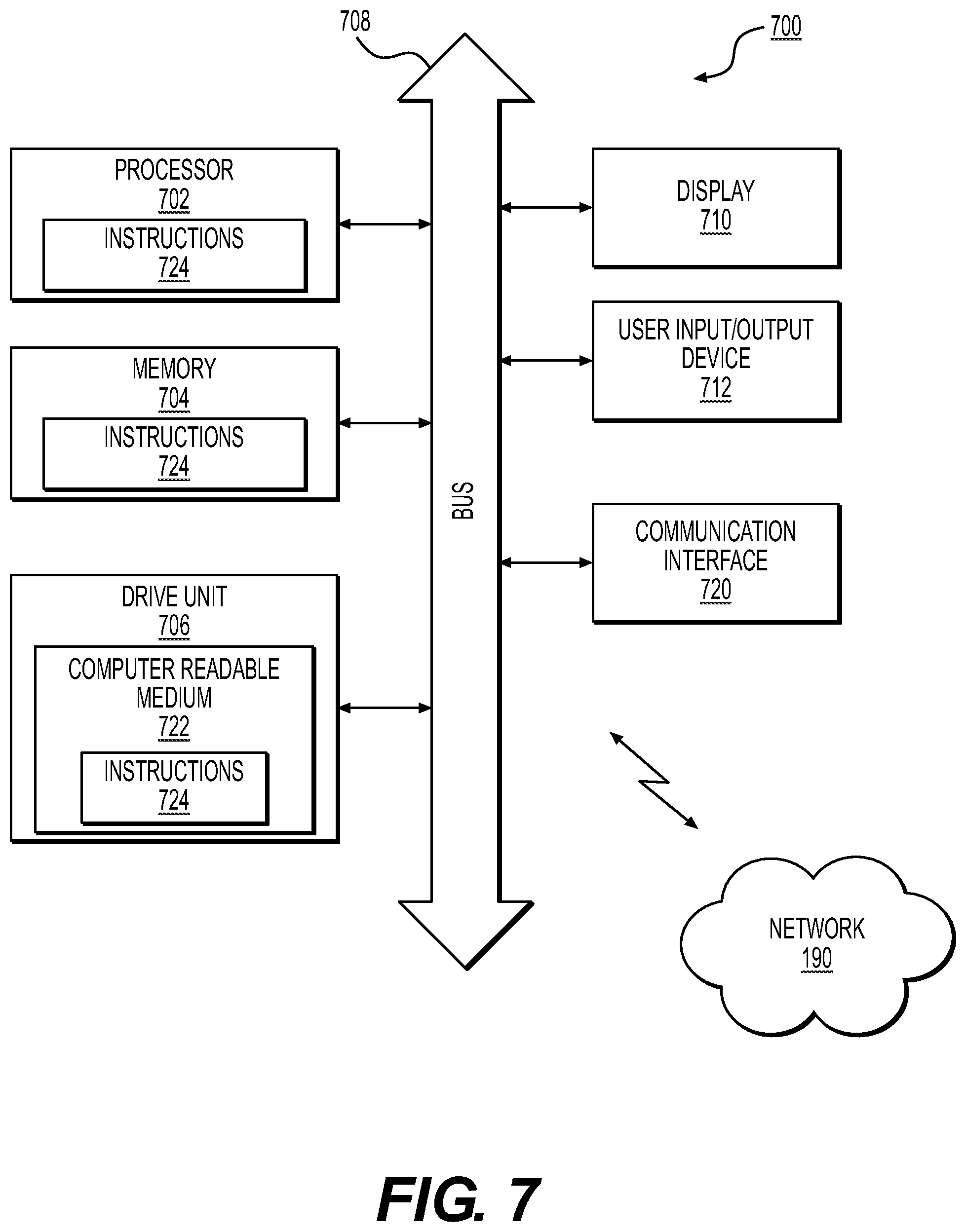 Patent US12147761 Figure 7 – Systems and methods for improved spell check