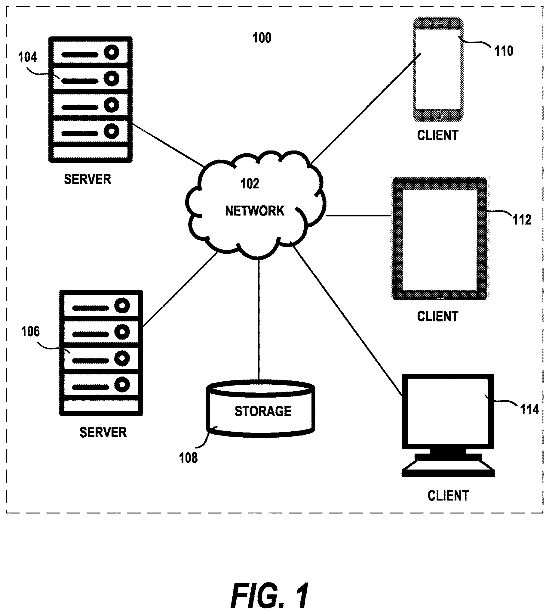 Patent US12147768 Figure 1 – Natural language bias detection in conversational system environments