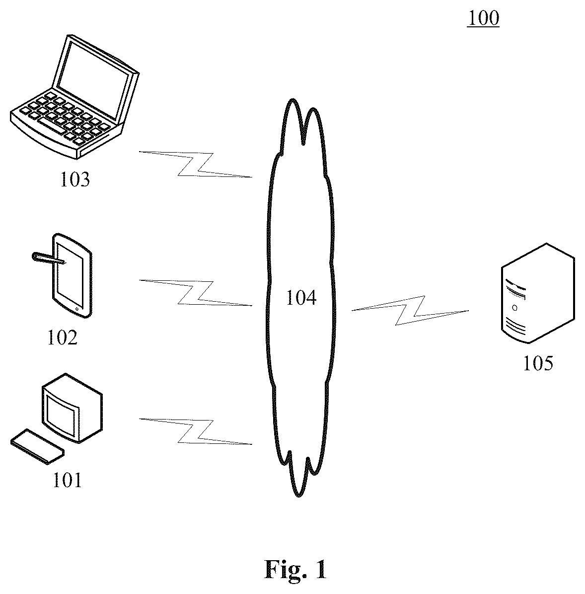 Patent US12147769 Figure 1 – Method for aligning text with media material, apparatus and storage medium