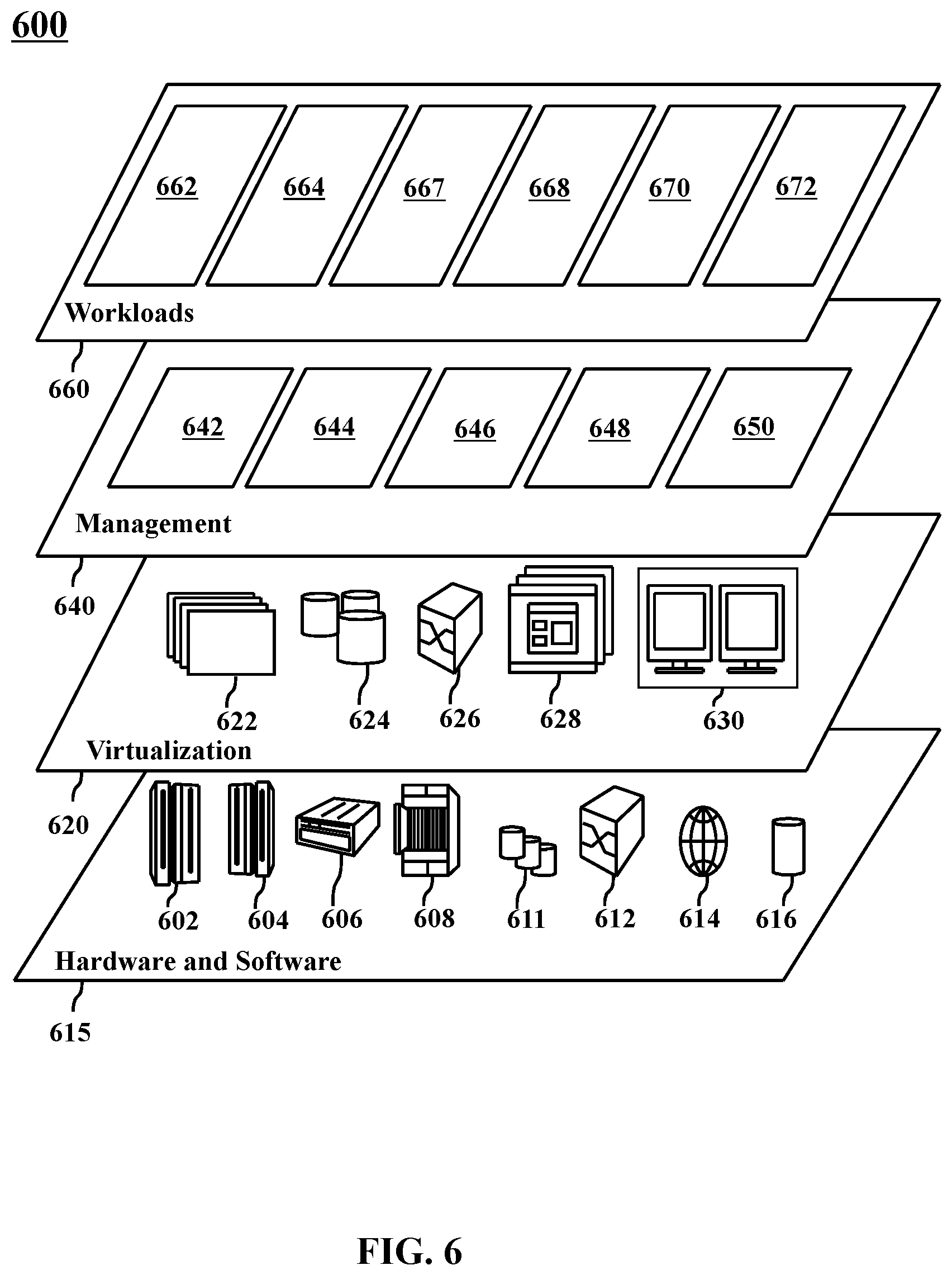 Patent US12147772 Figure 6 – Incepting conversational ability in content management systems