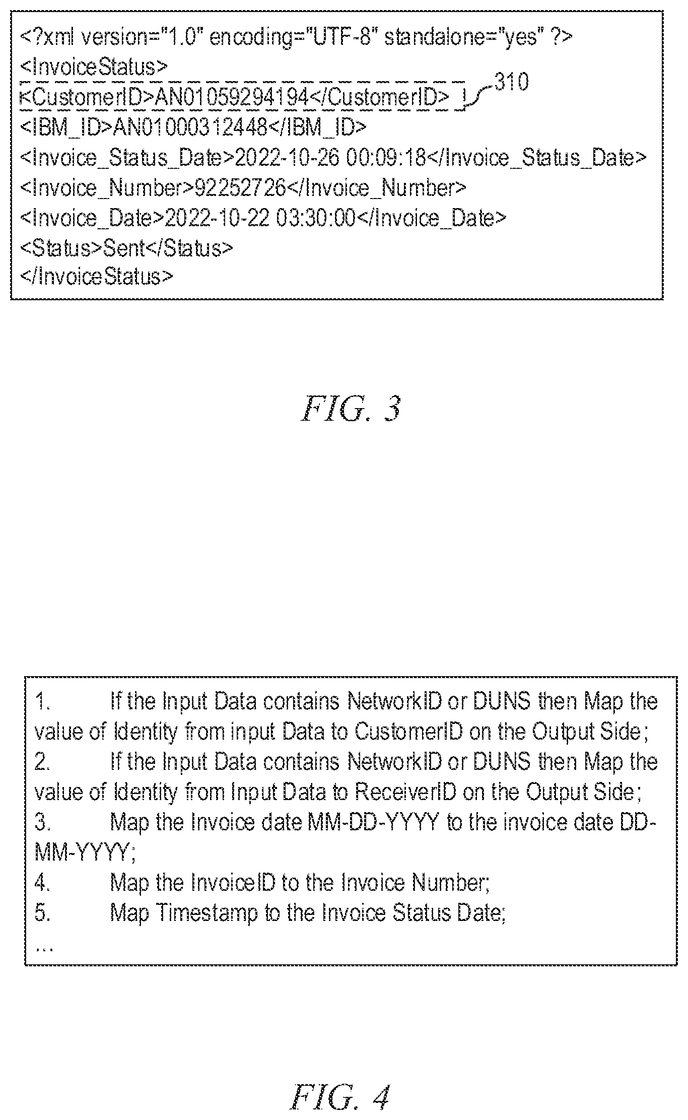 Patent US12147777 Figure 3 – Experience based dispatch of regulated workloads in a cloud environment