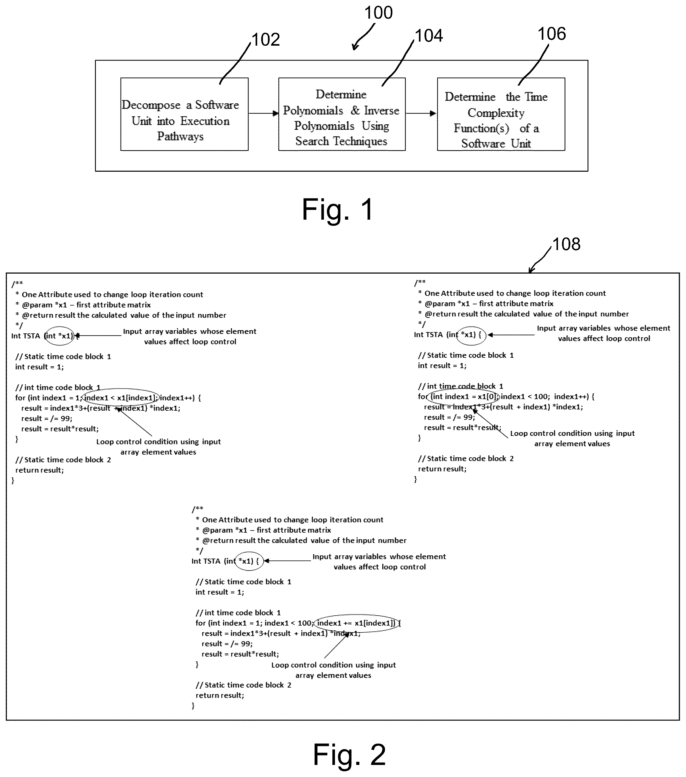 Patent US12147781 Figure 1 – Computer processing and outcome prediction systems and methods