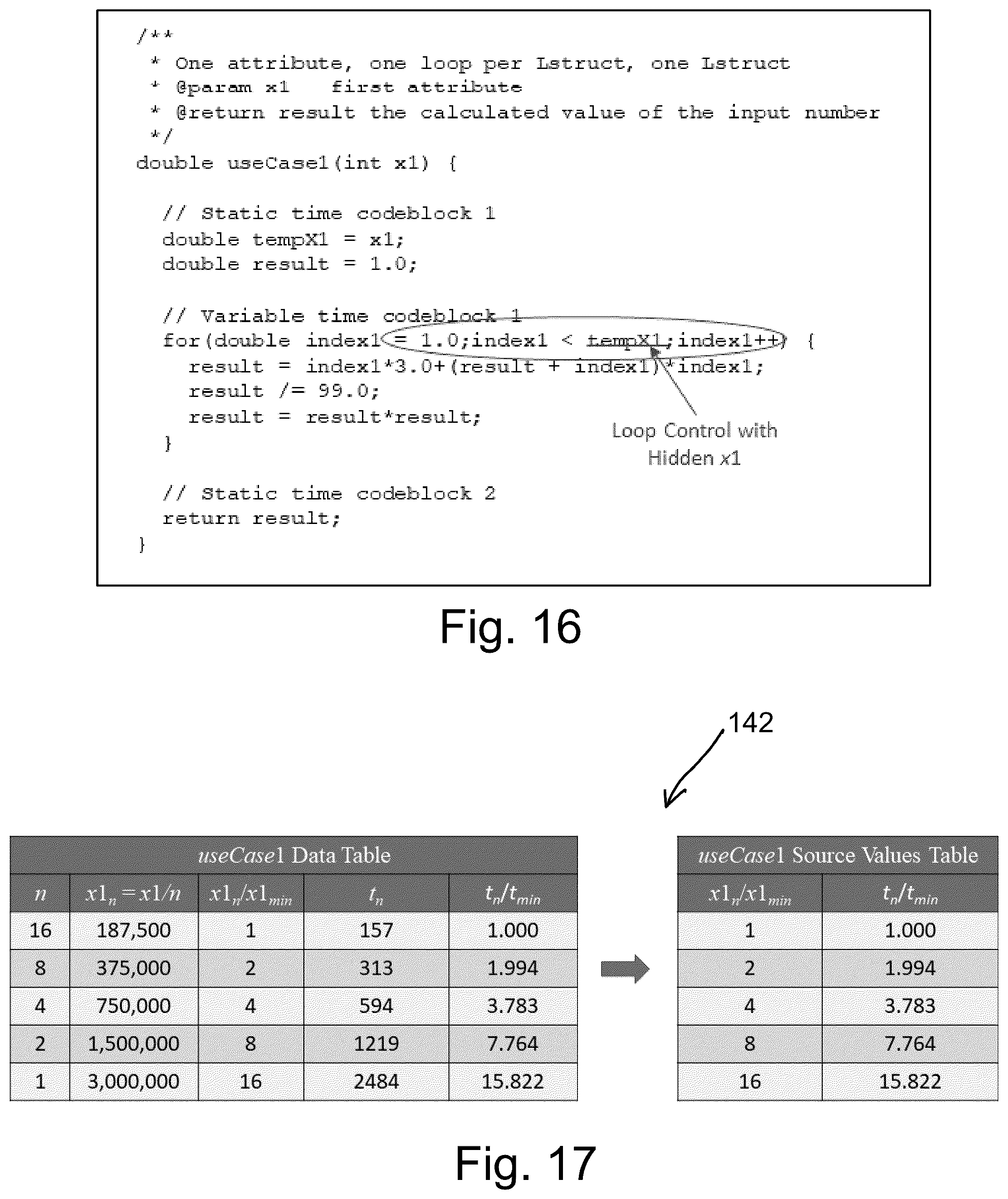 Patent US12147781 Figure 8 – Computer processing and outcome prediction systems and methods
