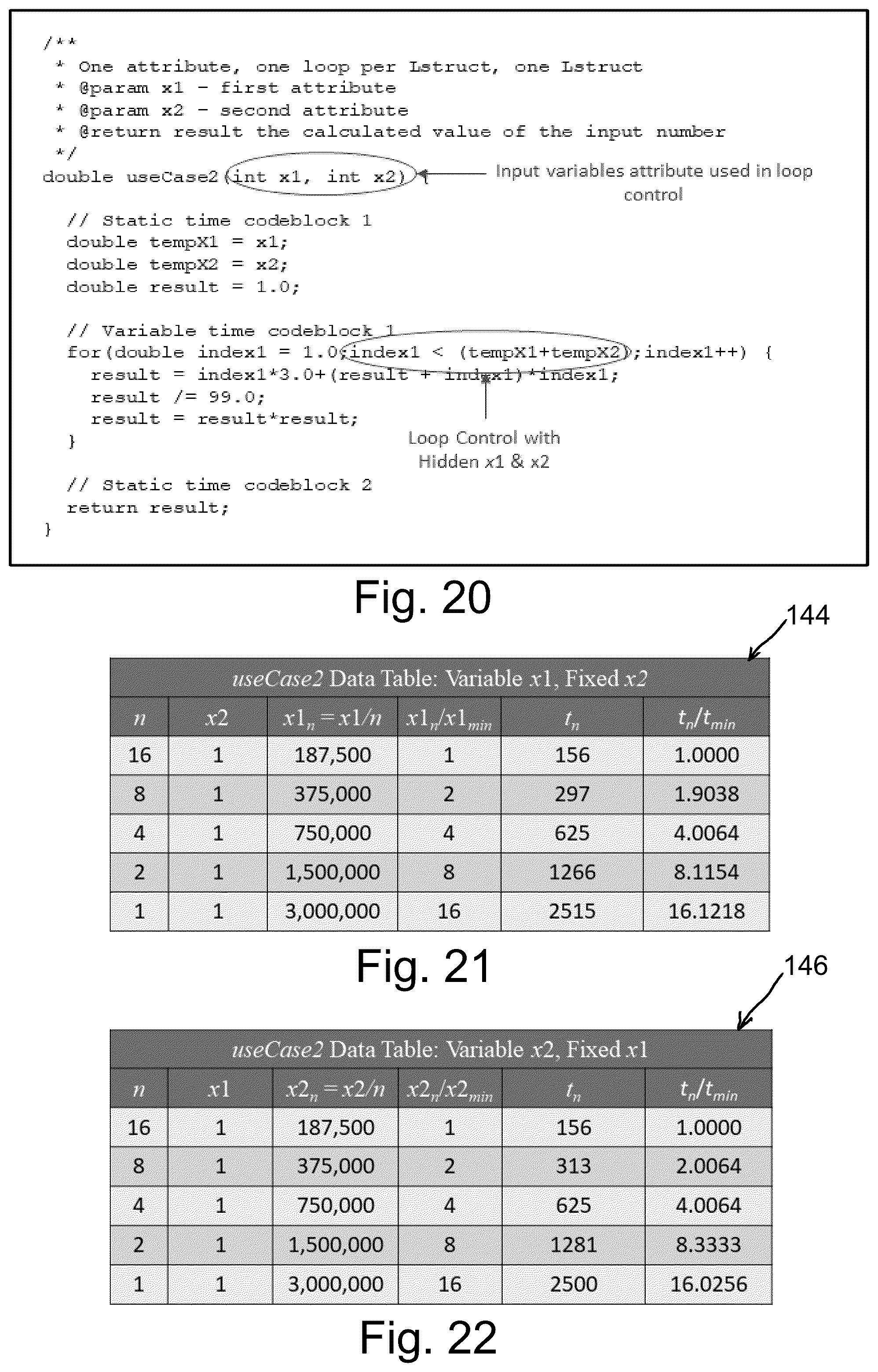 Patent US12147781 Figure 10 – Computer processing and outcome prediction systems and methods