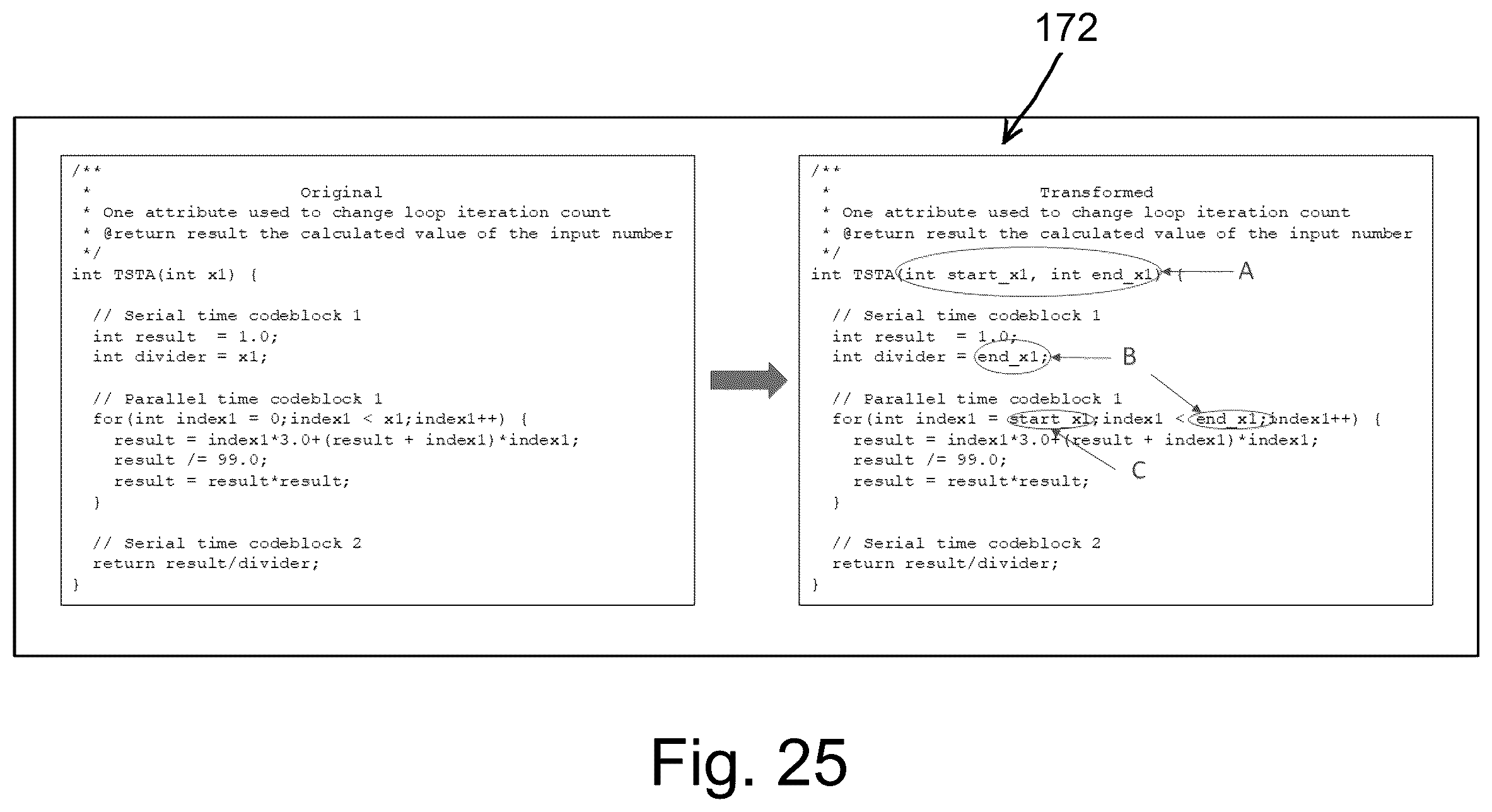 Patent US12147781 Figure 12 – Computer processing and outcome prediction systems and methods