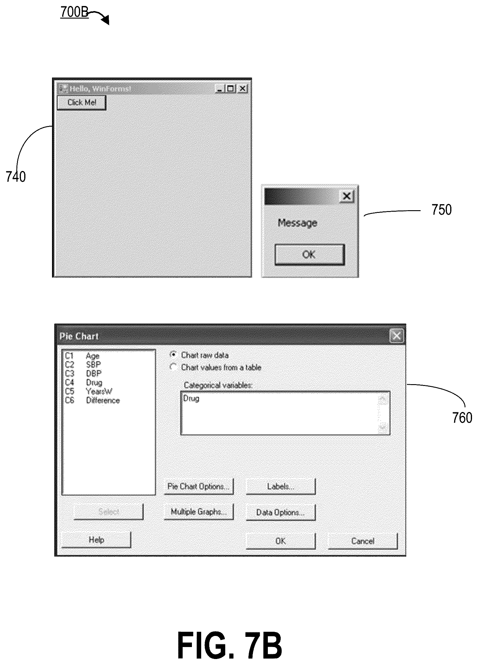 Patent US12147790 Figure 8 – System and method for automatically generating and deploying graphical user interface components based on real-time sketches