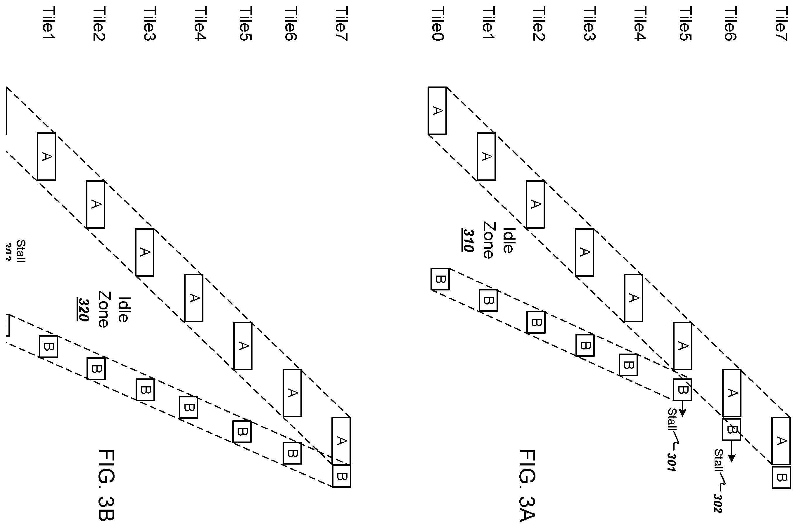 Patent US12147793 Figure 3 – Sharding for synchronous processors