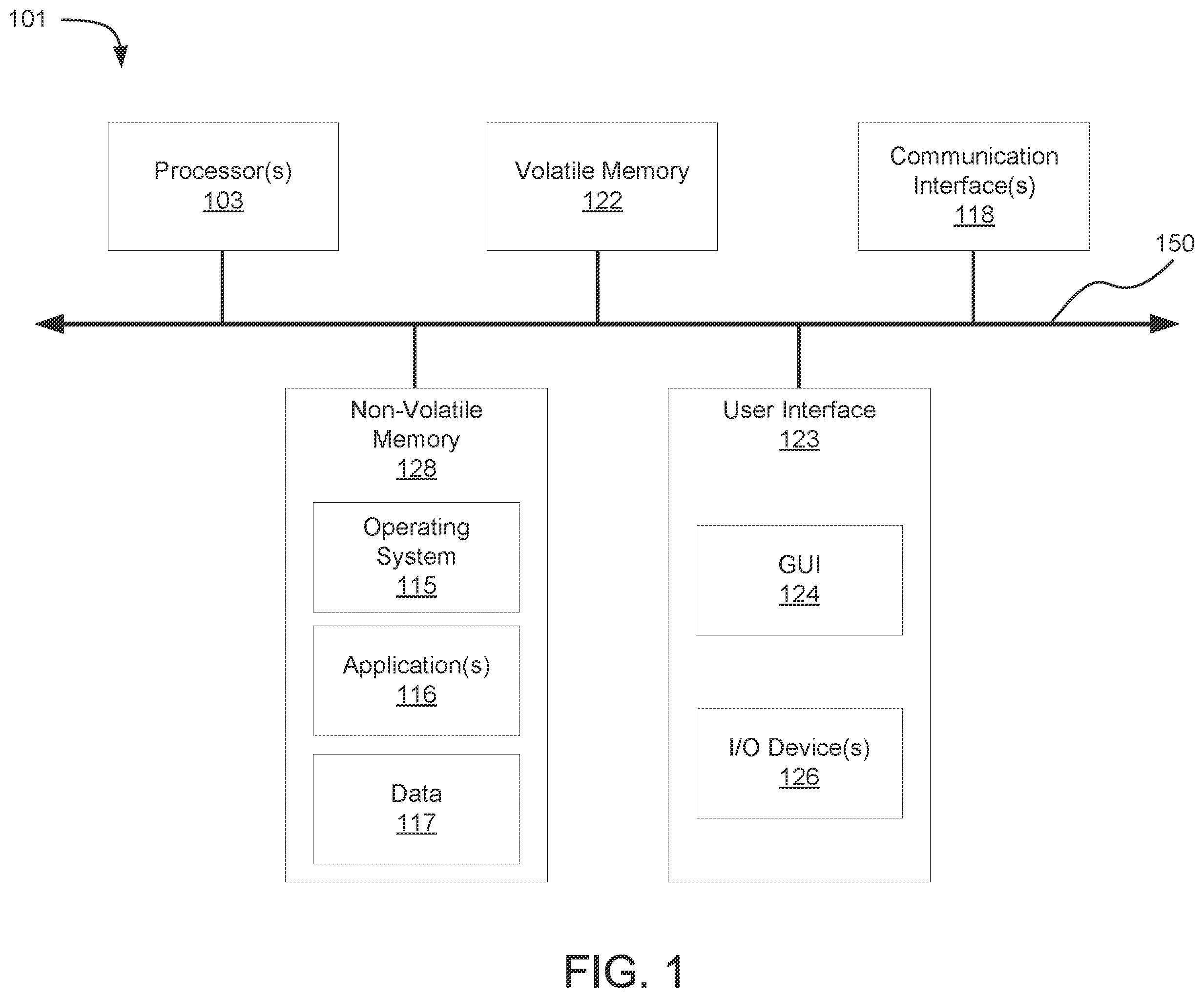 Patent US12147796 Figure 1 – Deployment routing of clients by analytics