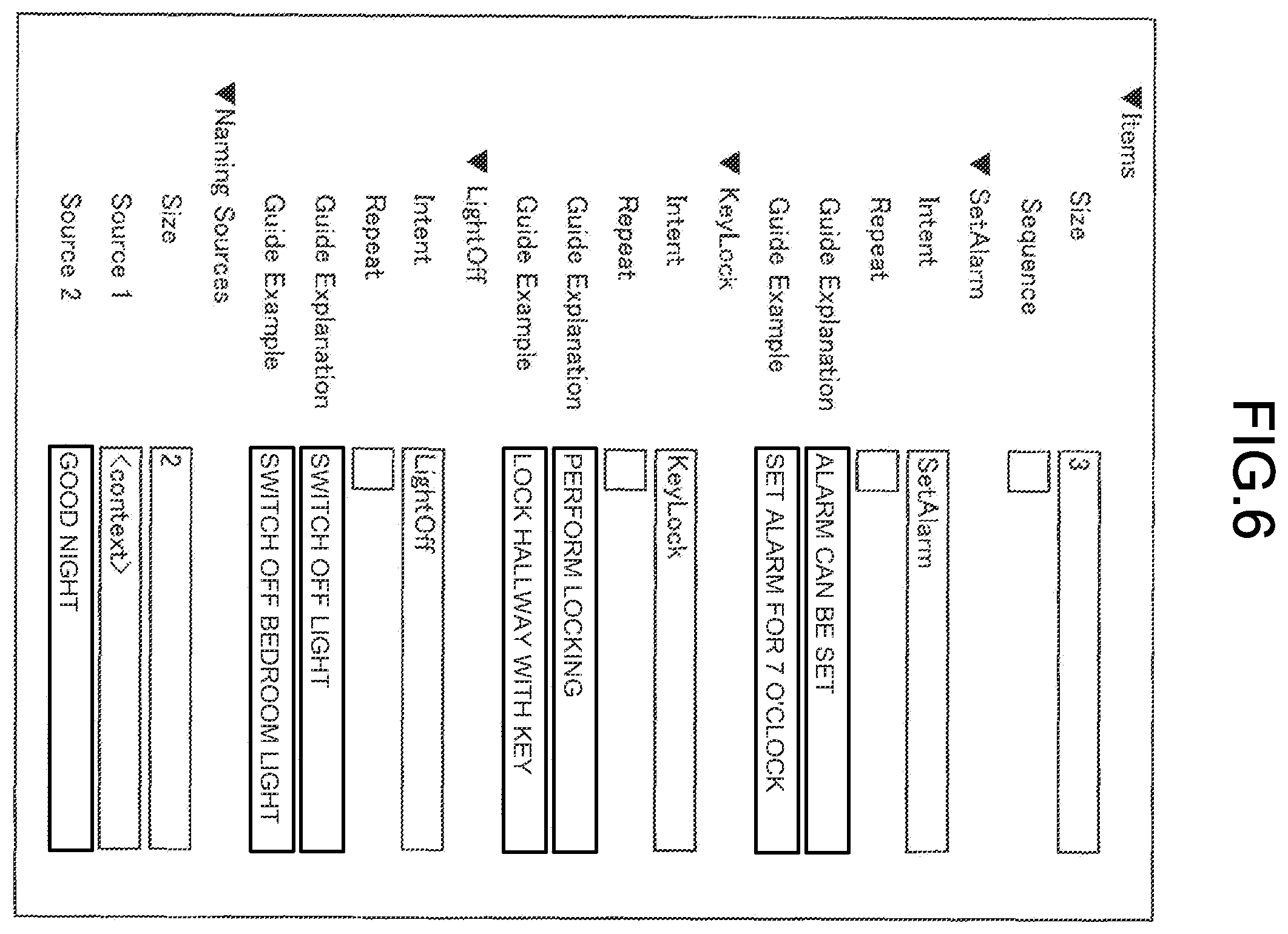Patent US12147808 Figure 6 – Information processing device and information processing method