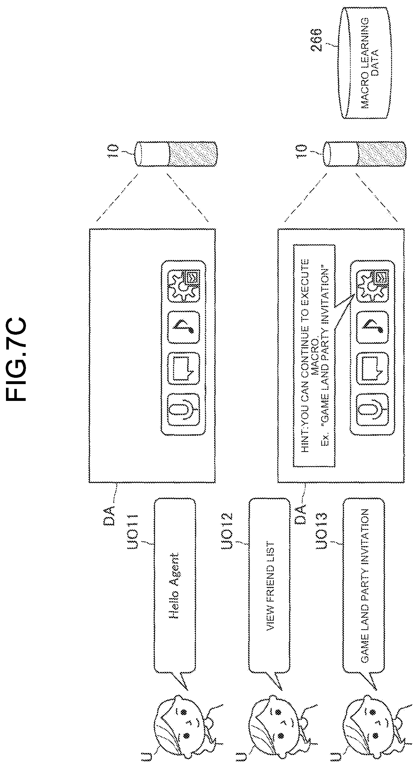 Patent US12147808 Figure 9 – Information processing device and information processing method
