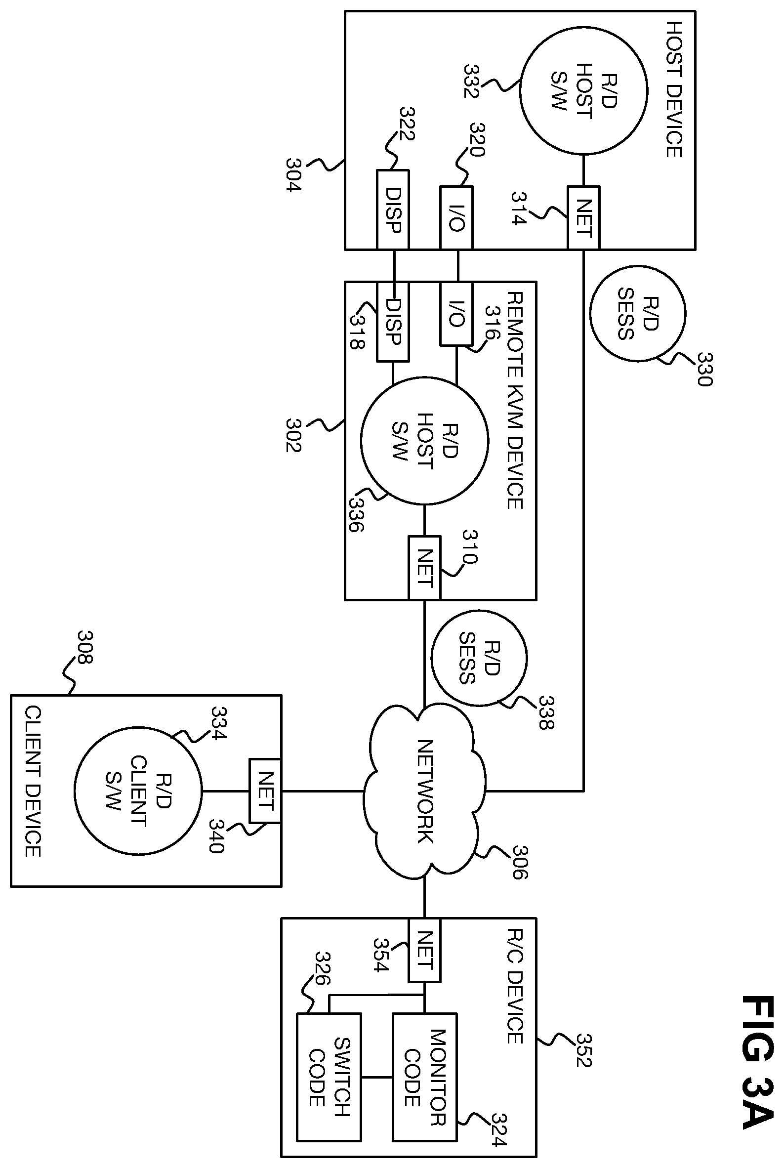 Patent US12147821 Figure 7 – Selectively switching client device remote control of host device between hardware- and software-based remote control modes