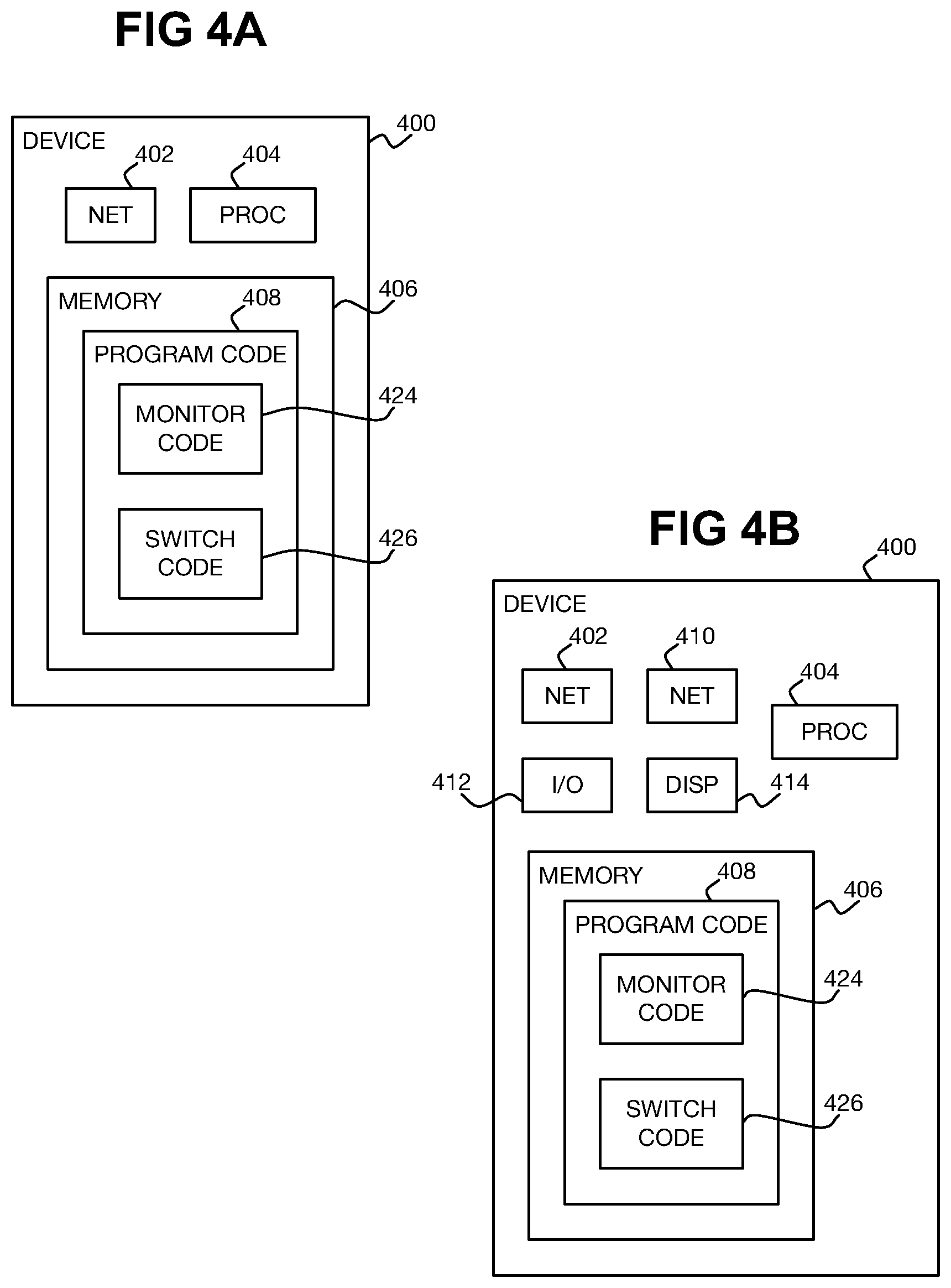 Patent US12147821 Figure 10 – Selectively switching client device remote control of host device between hardware- and software-based remote control modes
