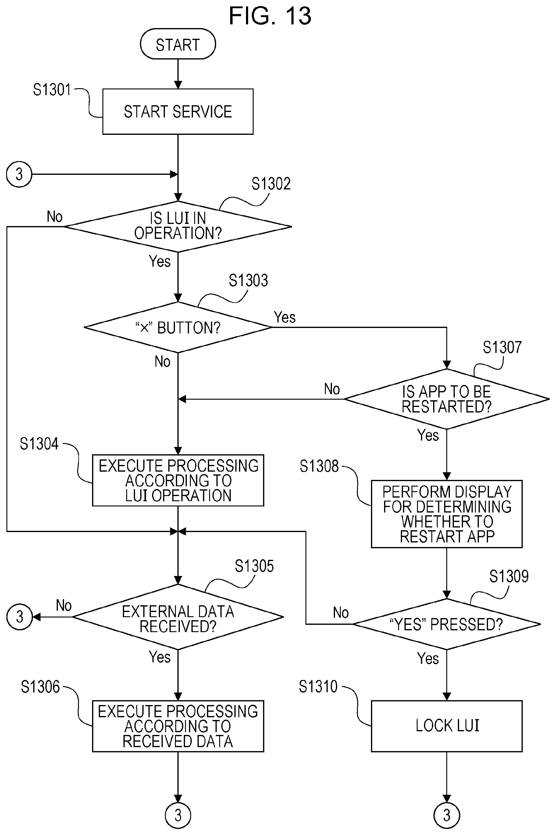 Patent US12147830 Figure 14 – System including device and information processing apparatus in which application capable of changing setting of the device operates