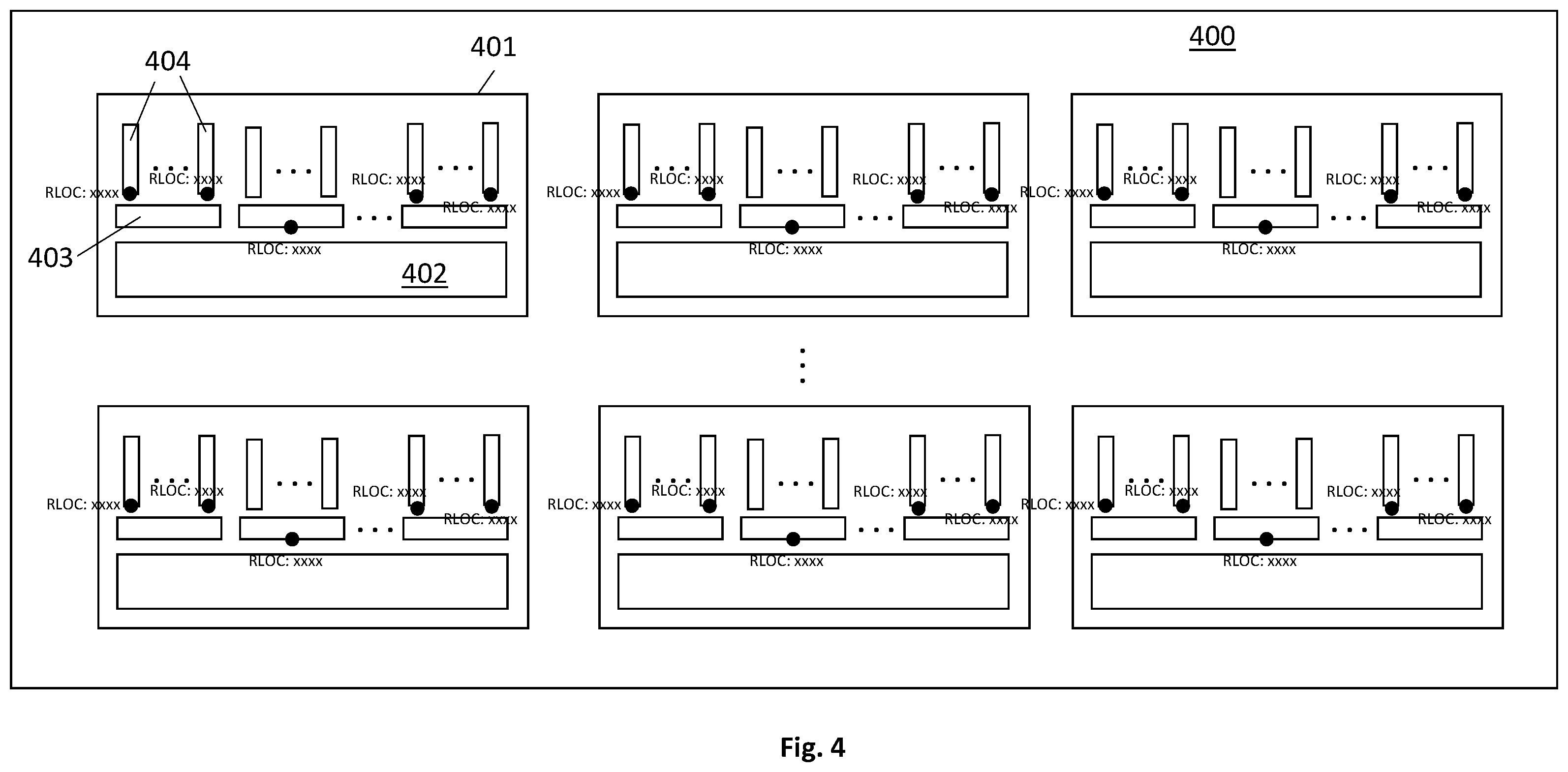 Patent US12147833 Figure 4 – Workflow runtime environment with distributed control and networked service invocations having separate logical and physical endpoint identifiers
