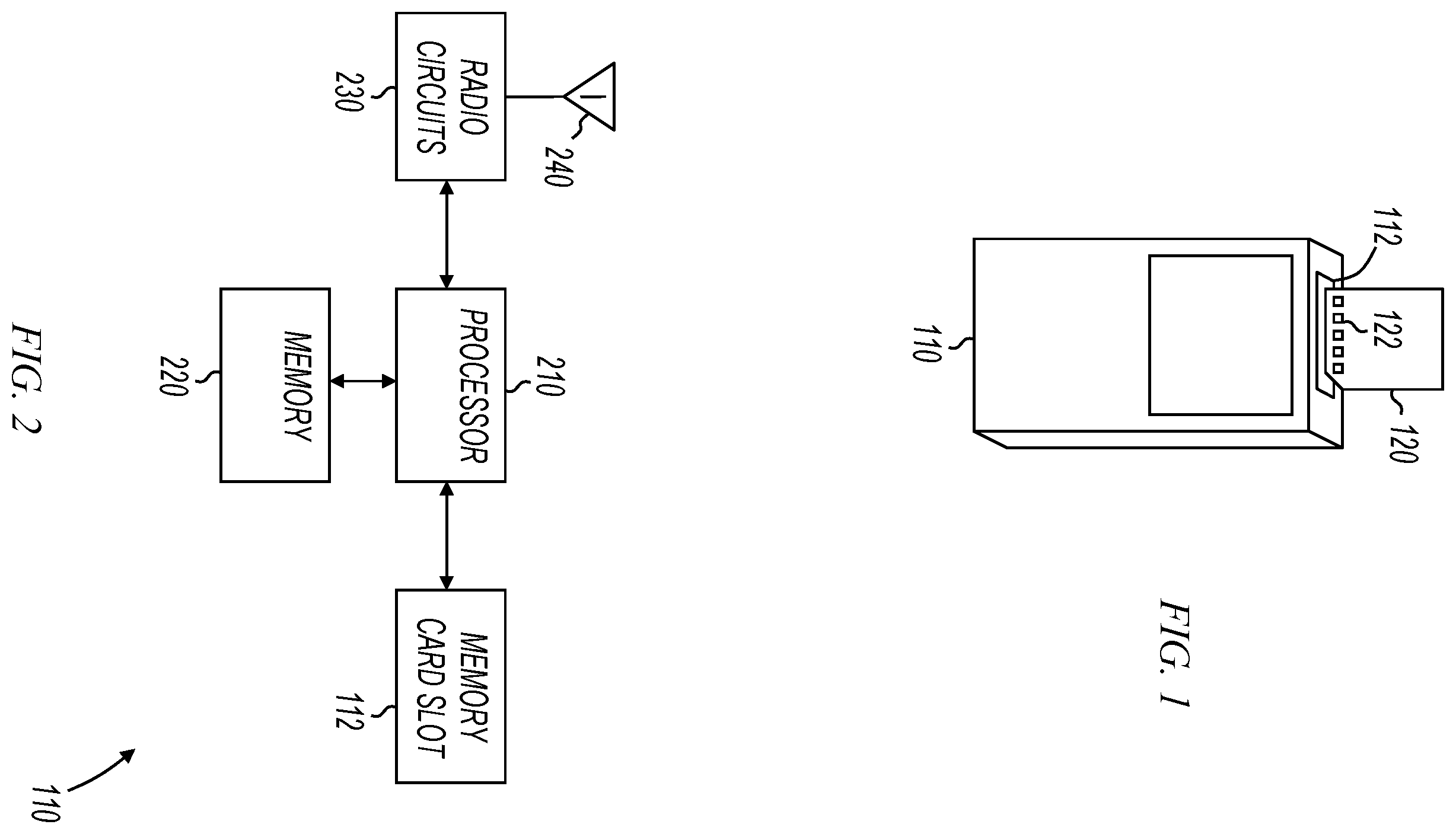 Patent US12147863 Figure 1 – Method and apparatus for transmitting data via NFC for mobile applications including mobile payments and ticketing