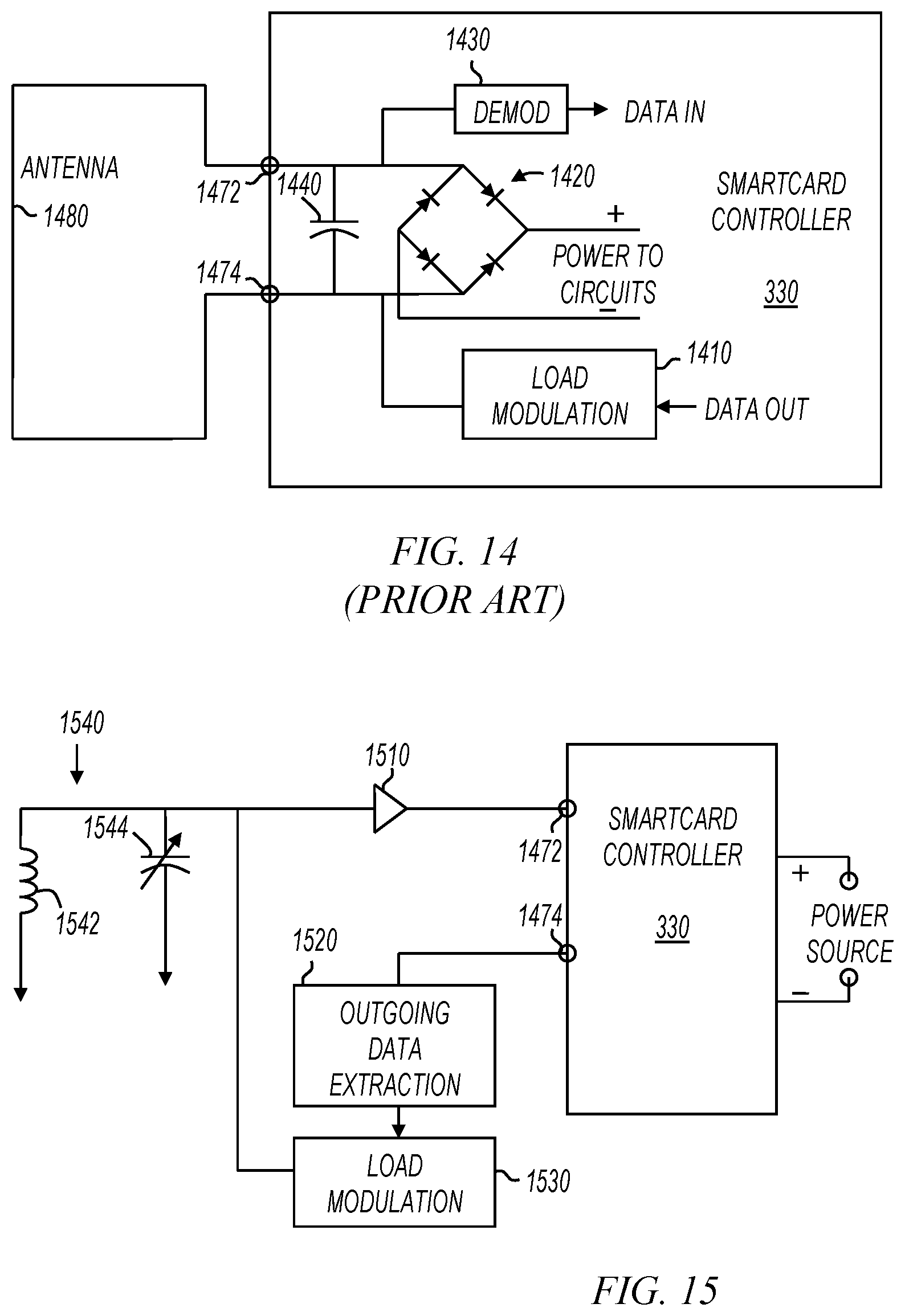Patent US12147863 Figure 14 – Method and apparatus for transmitting data via NFC for mobile applications including mobile payments and ticketing