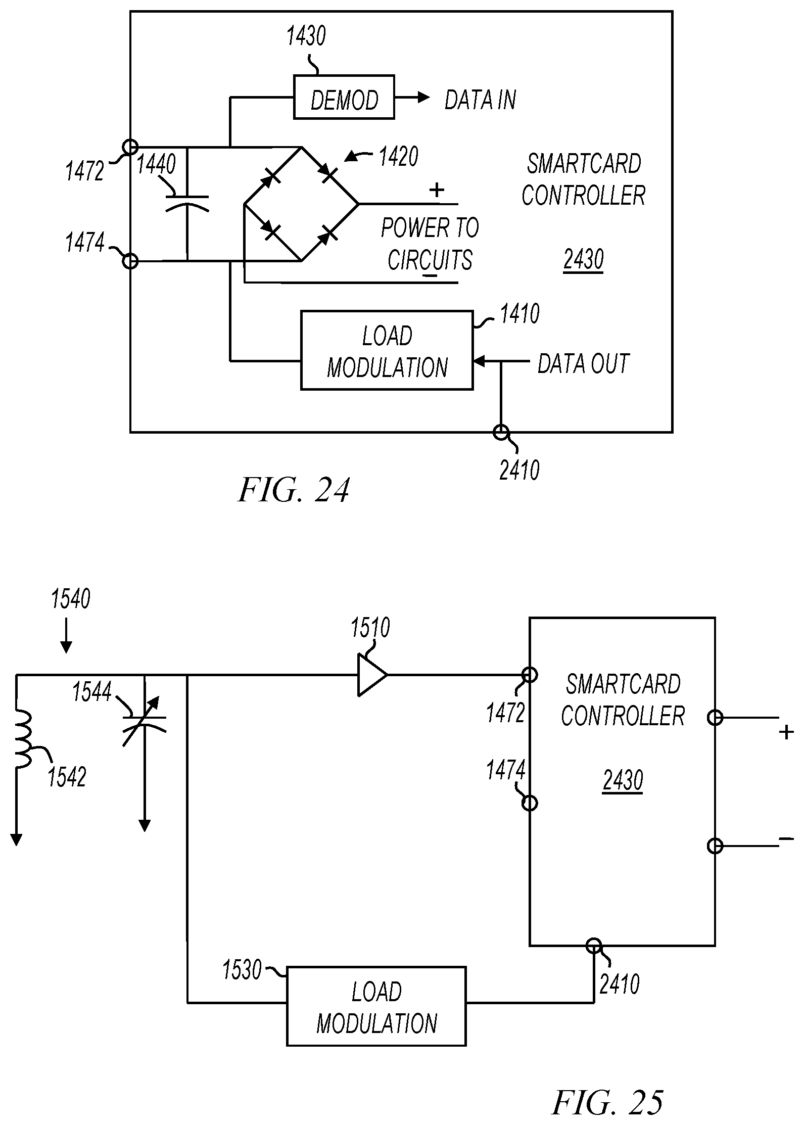 Patent US12147863 Figure 20 – Method and apparatus for transmitting data via NFC for mobile applications including mobile payments and ticketing