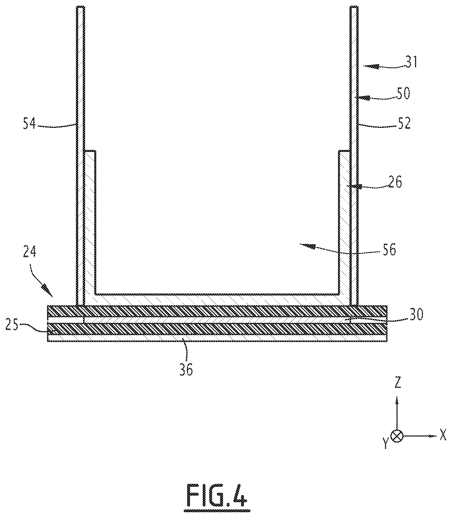 Patent US12147867 Figure 4 – Wireless communication device, storage facility and communication method