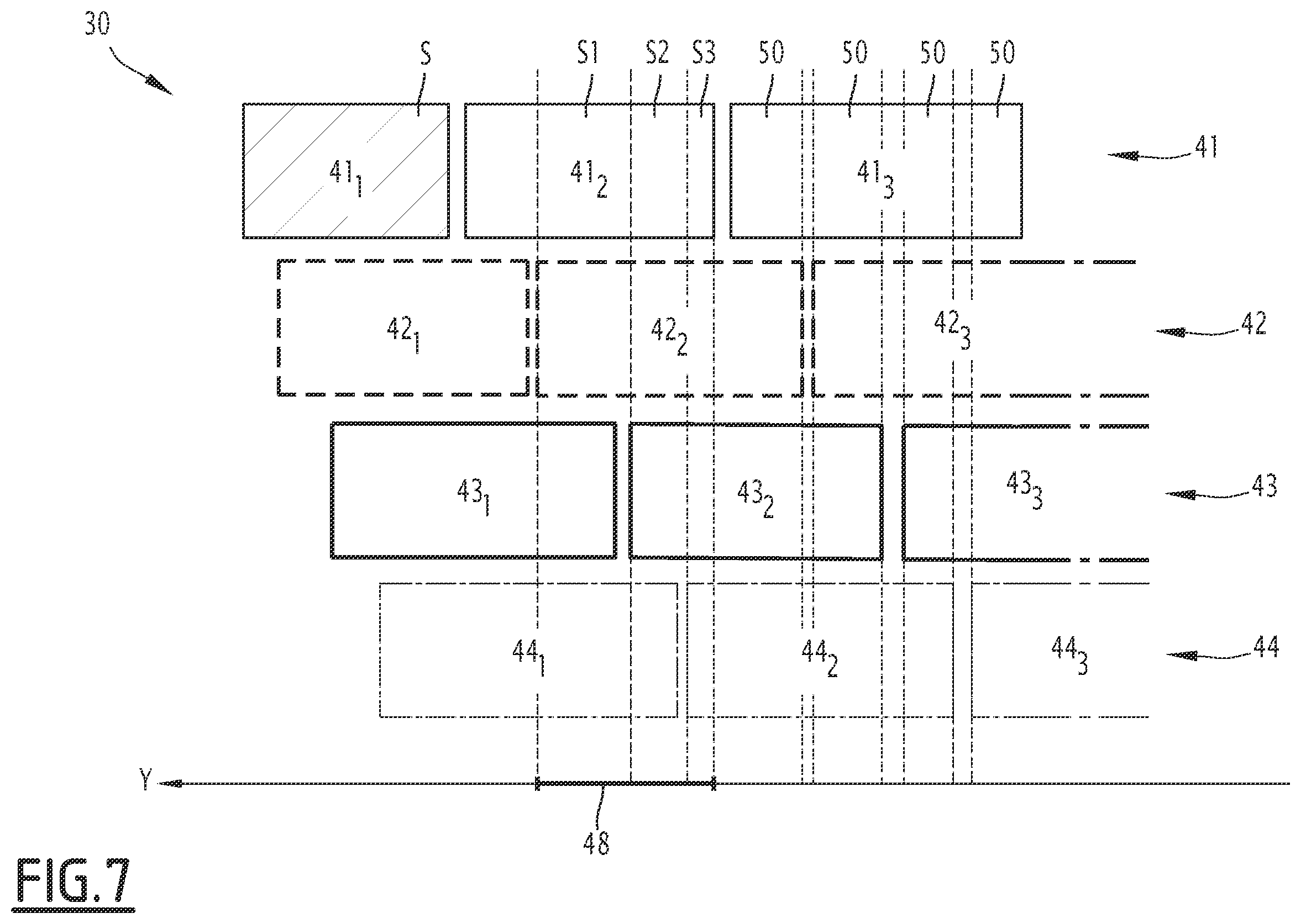 Patent US12147867 Figure 7 – Wireless communication device, storage facility and communication method
