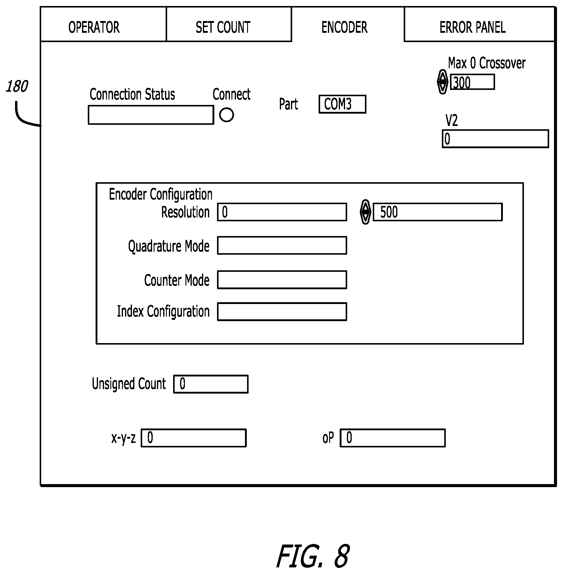 Patent US12147871 Figure 4 – Pleat counter