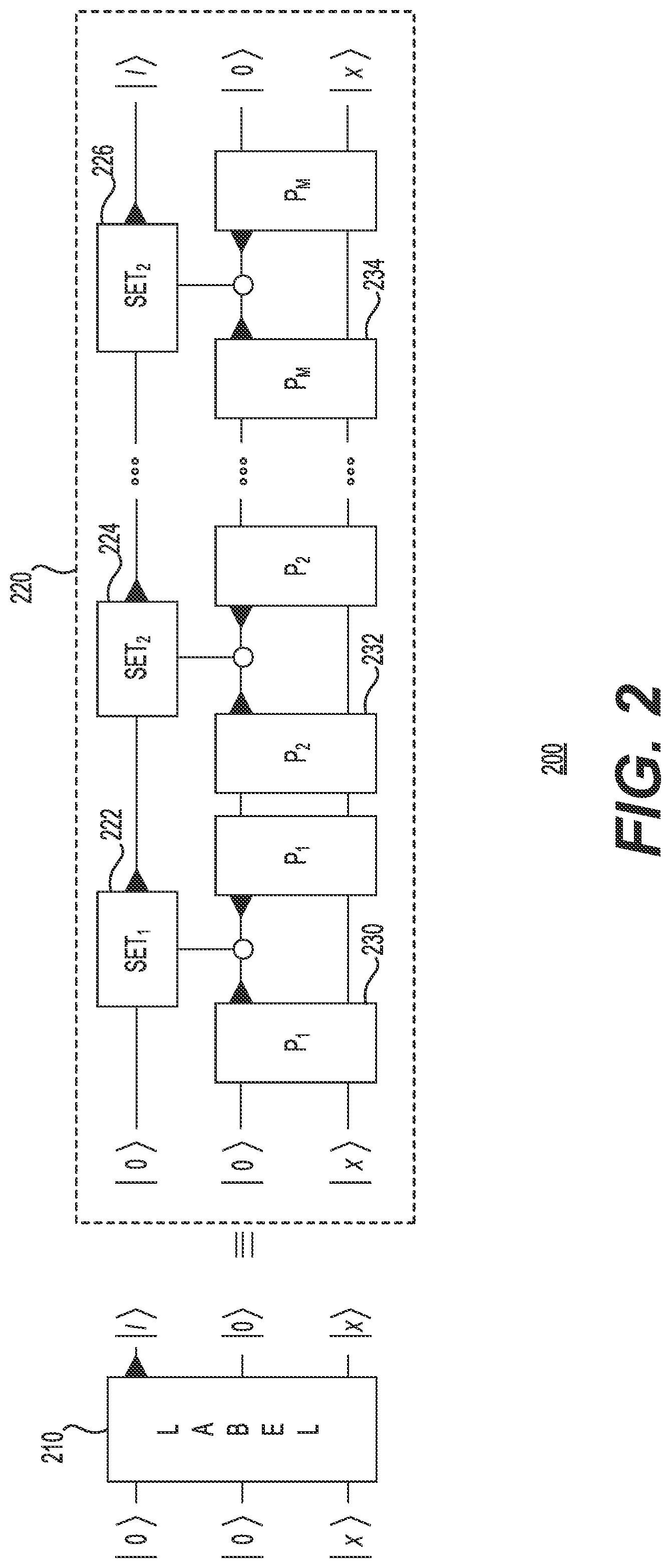Patent US12147873 Figure 2 – Evaluating quantum computing circuits in view of the resource costs of a quantum algorithm