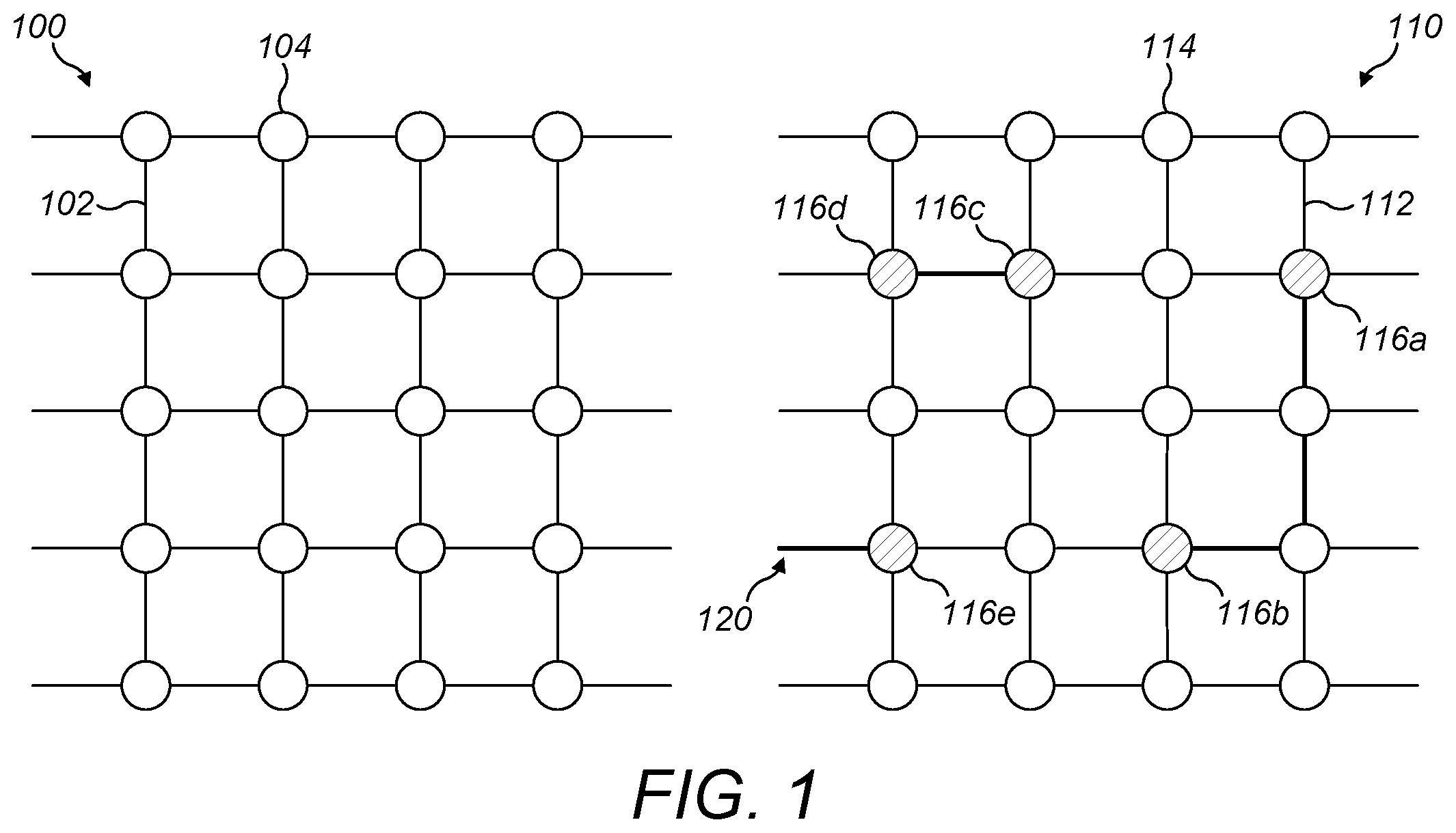 Patent US12147874 Figure 1 – Quantum error correction code decoder and associated methods