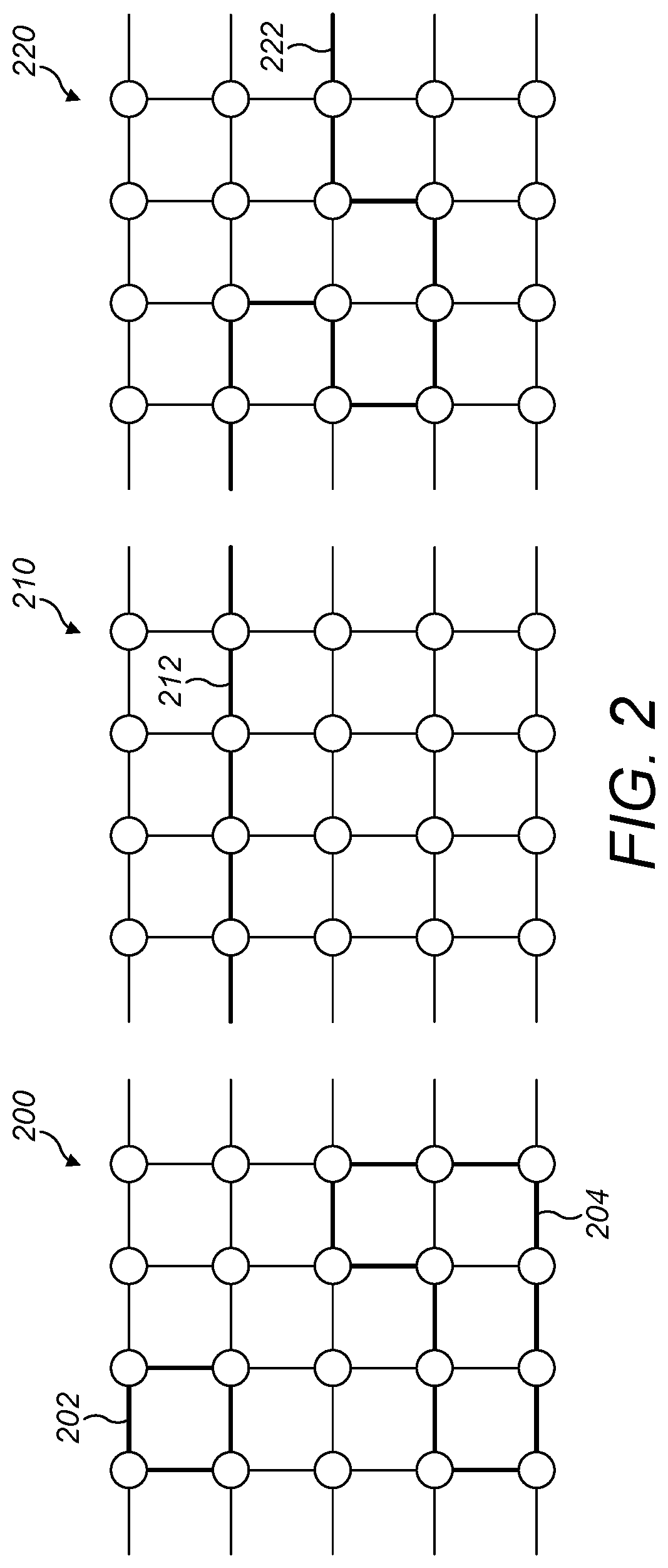 Patent US12147874 Figure 2 – Quantum error correction code decoder and associated methods