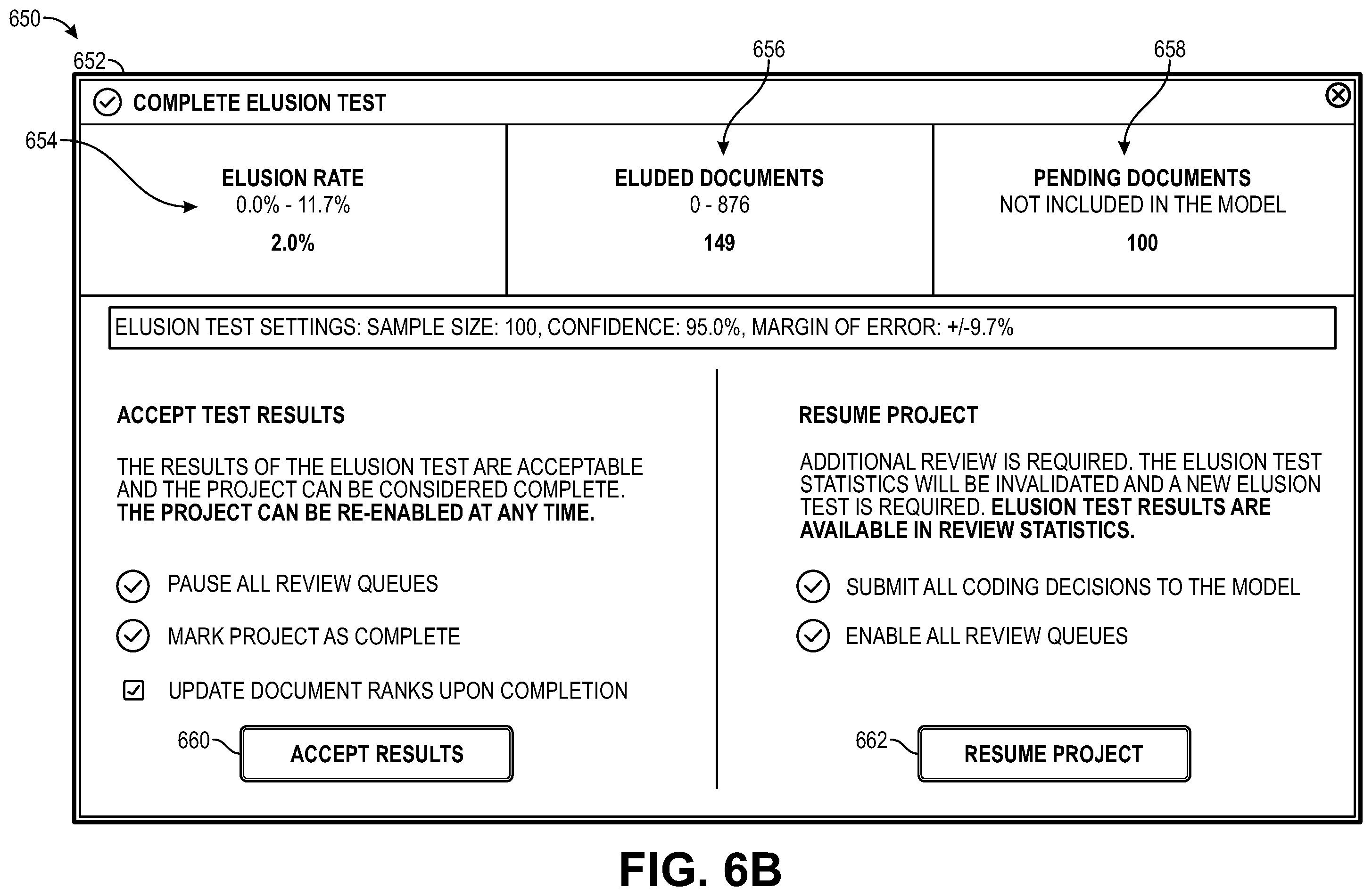 Patent US12147876 Figure 7 – Methods and systems for facilitating stratified elusion and recall