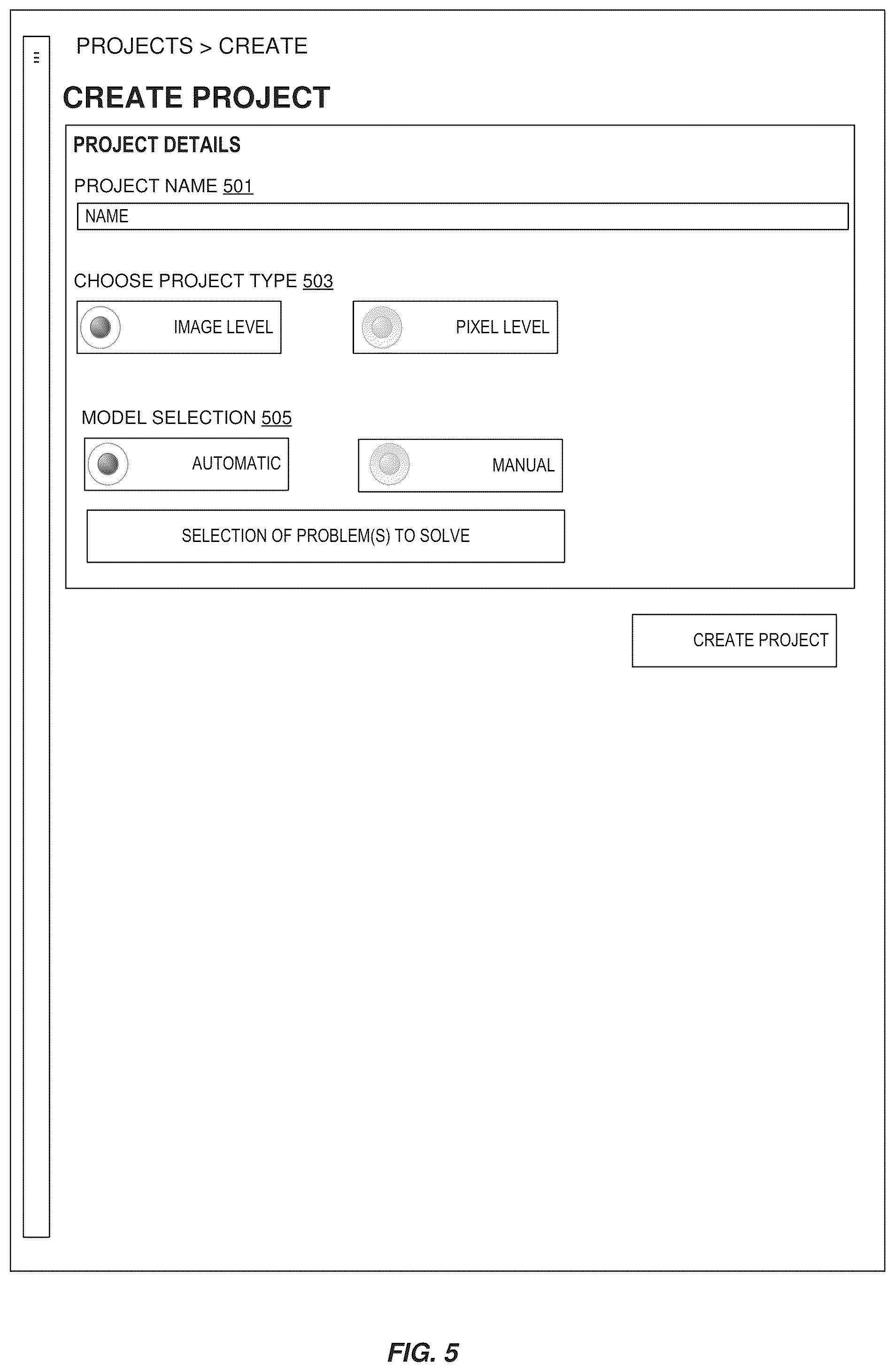 Patent US12147878 Figure 5 – Feedback-based training for anomaly detection