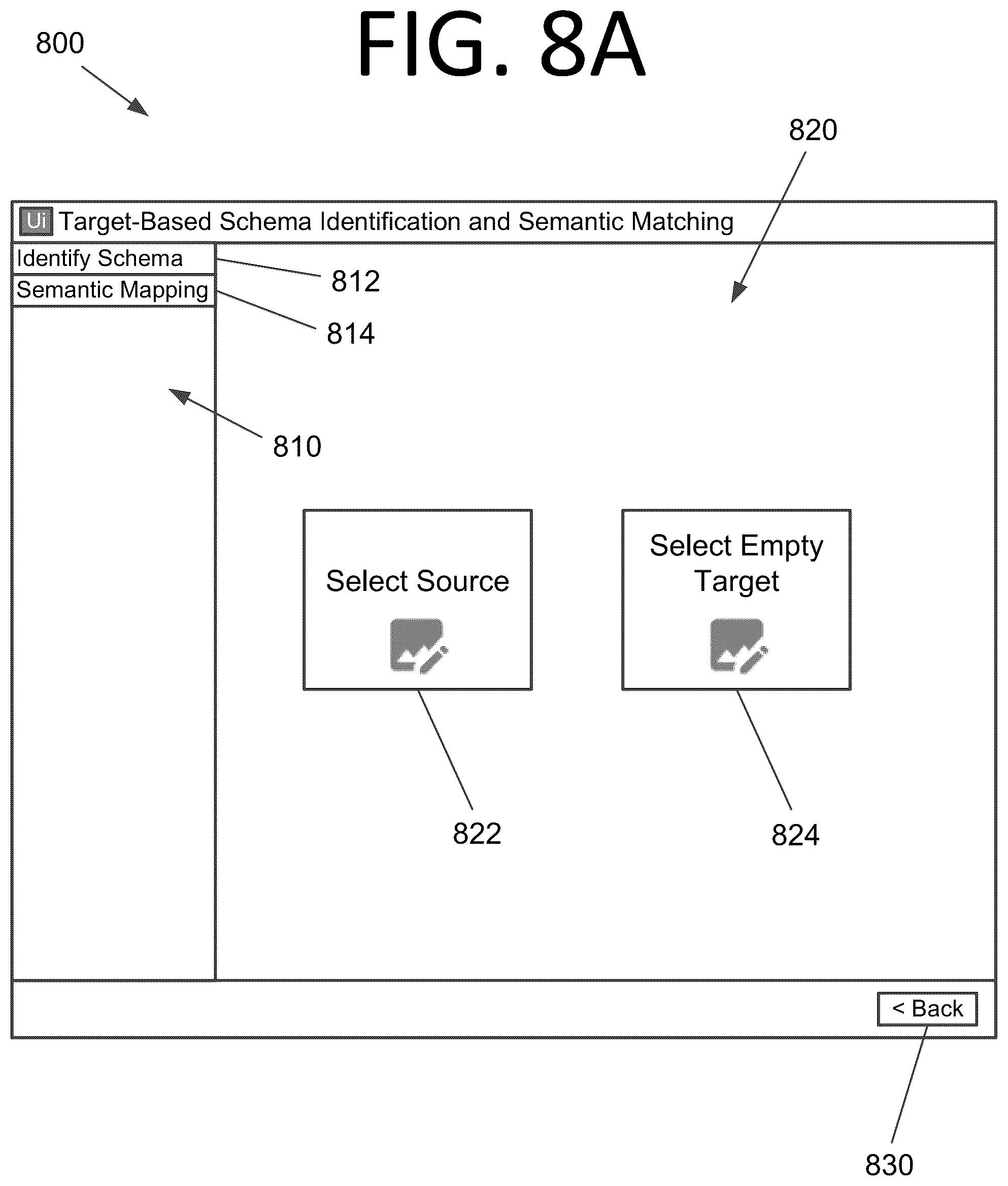Patent US12147881 Figure 9 – Target-based schema identification and semantic mapping for robotic process automation