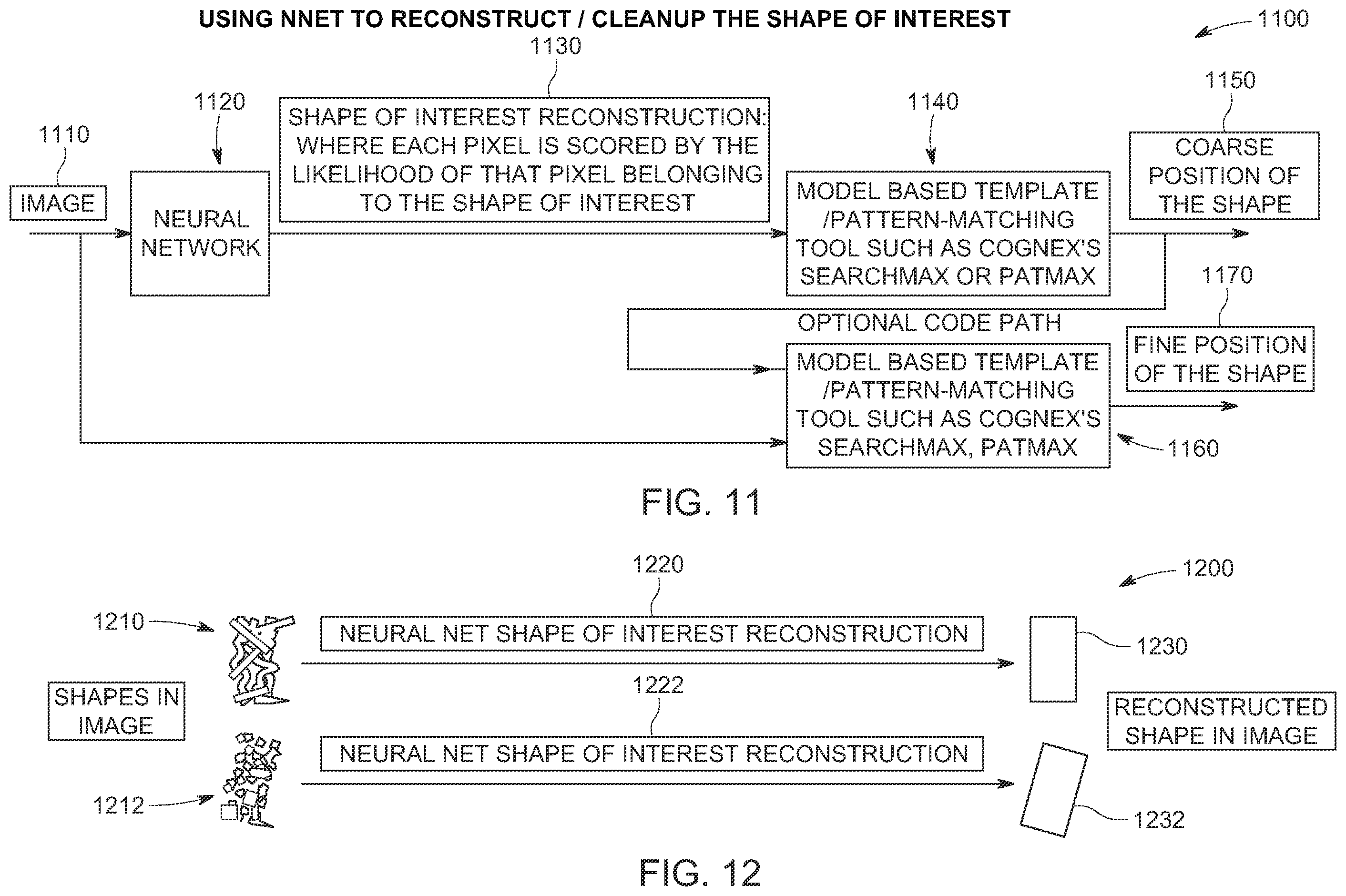 Patent US12147895 Figure 7 – System and method for finding and classifying patterns in an image with a vision system