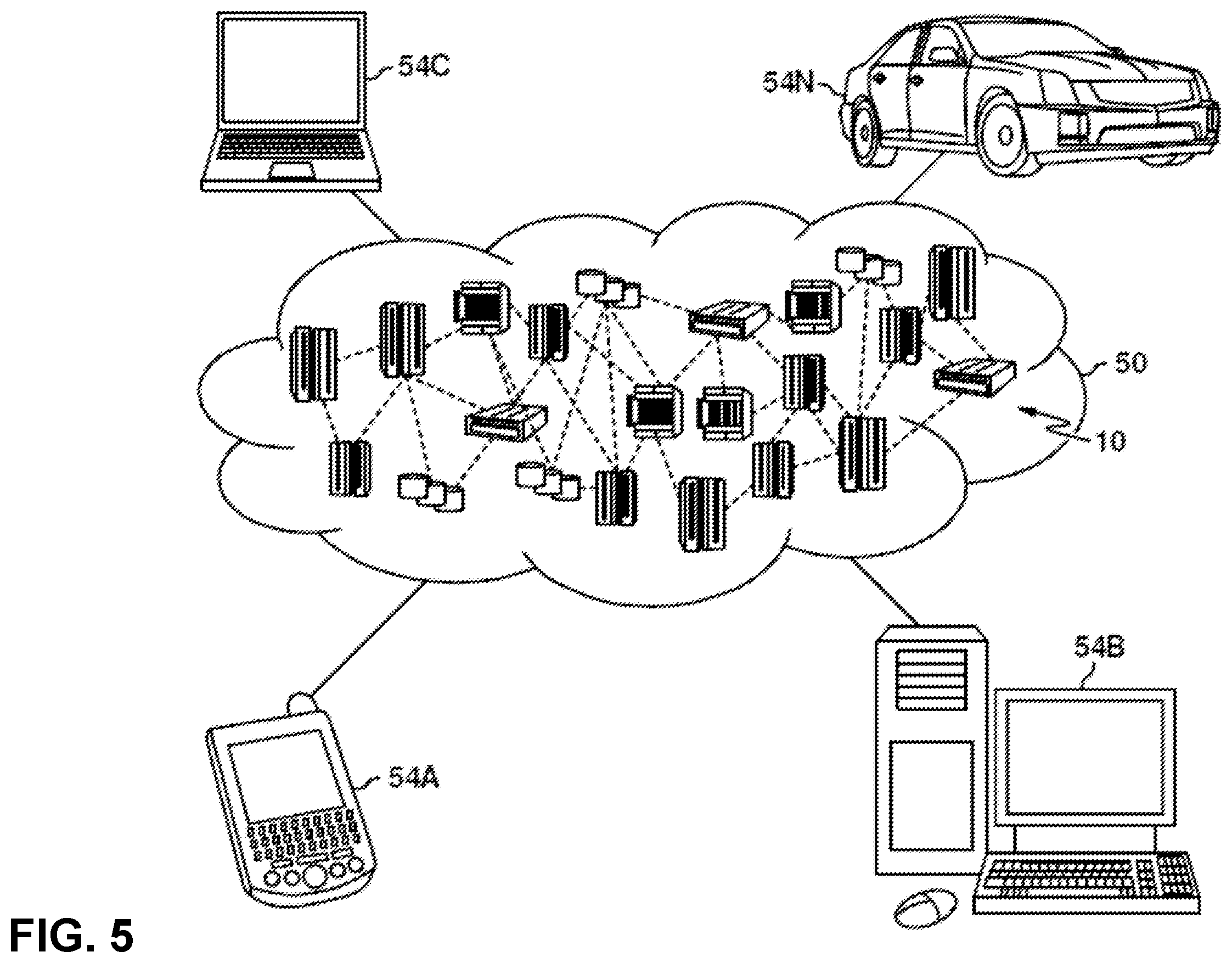 Patent US12147906 Figure 5 – Localization-based test generation for individual fairness testing of artificial intelligence models