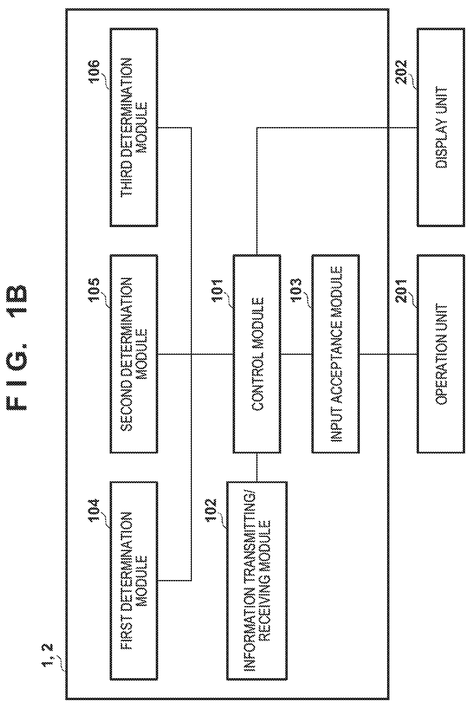 Patent US12147910 Figure 2 – Information processing device, control method of information processing device, and storage medium