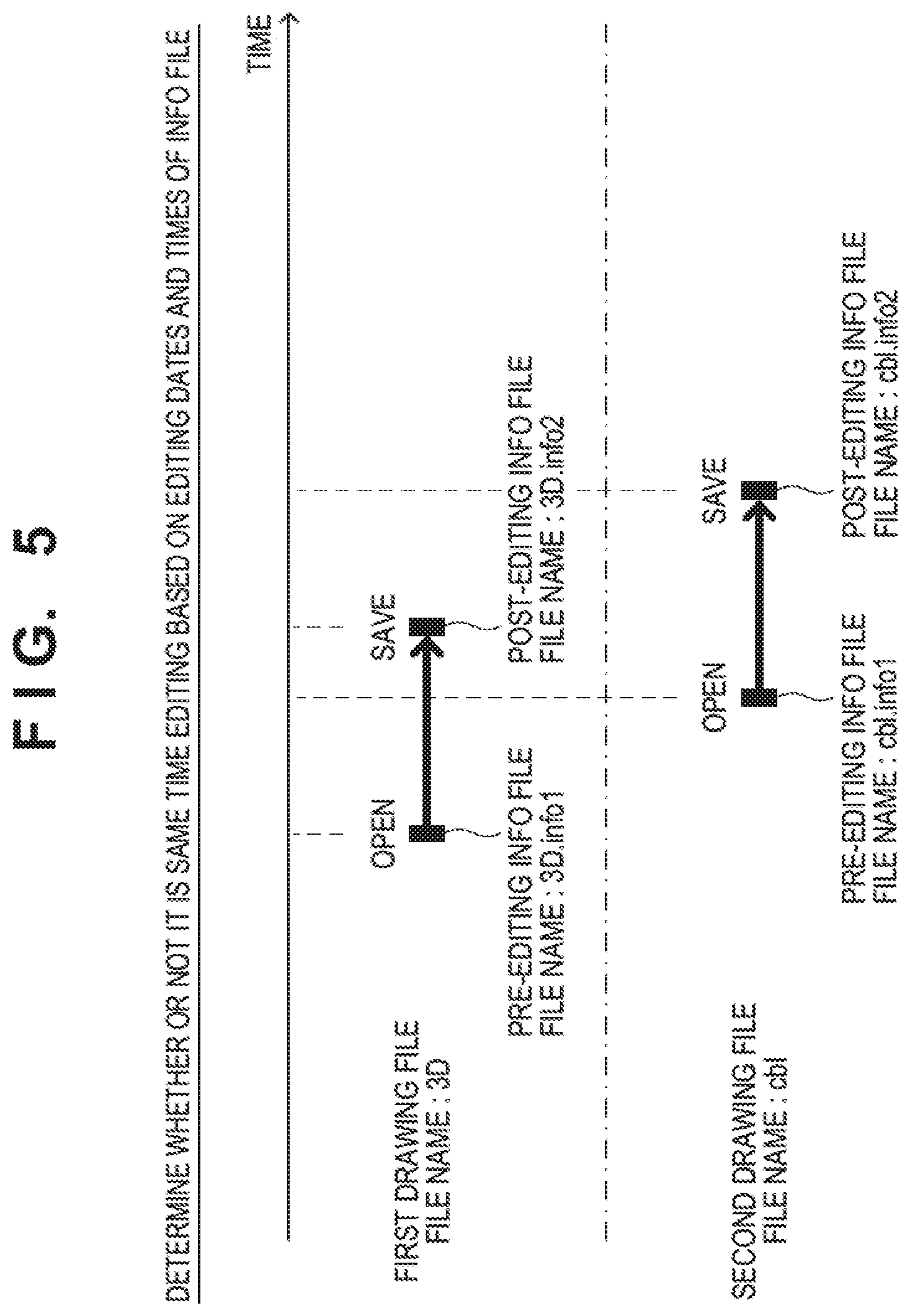 Patent US12147910 Figure 9 – Information processing device, control method of information processing device, and storage medium
