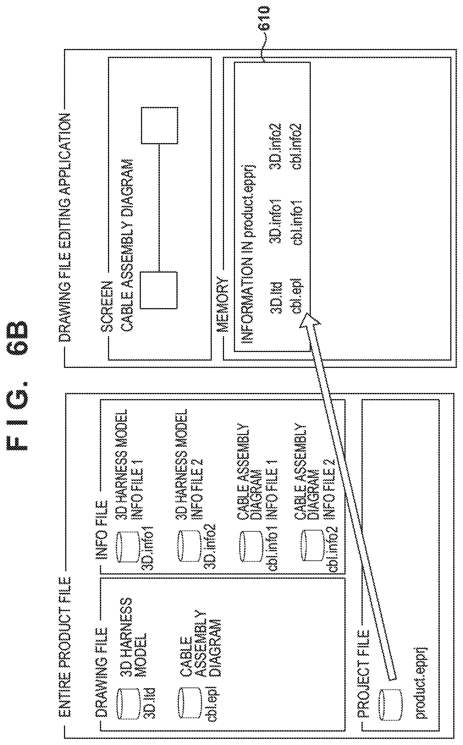 Patent US12147910 Figure 11 – Information processing device, control method of information processing device, and storage medium