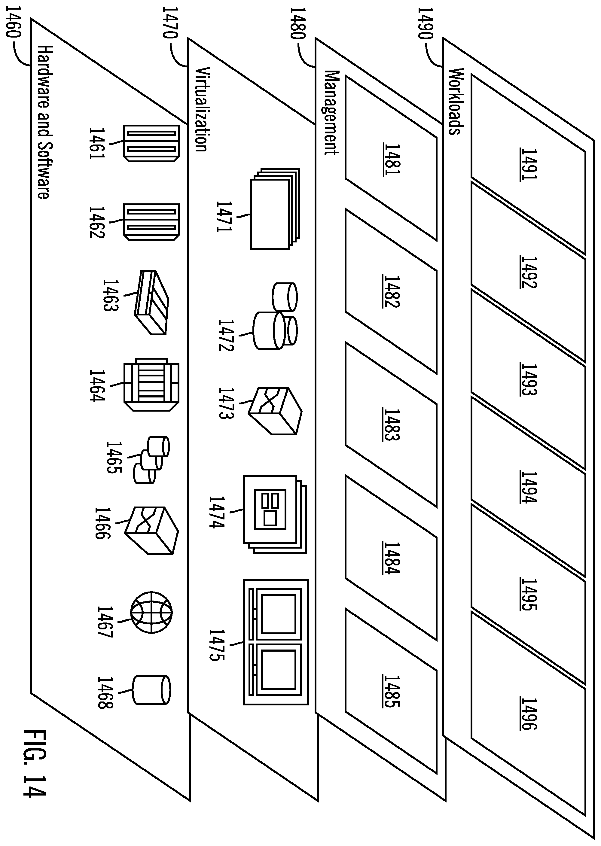 Patent US12147913 Figure 17 – Data analysis and rule generation for providing a recommendation