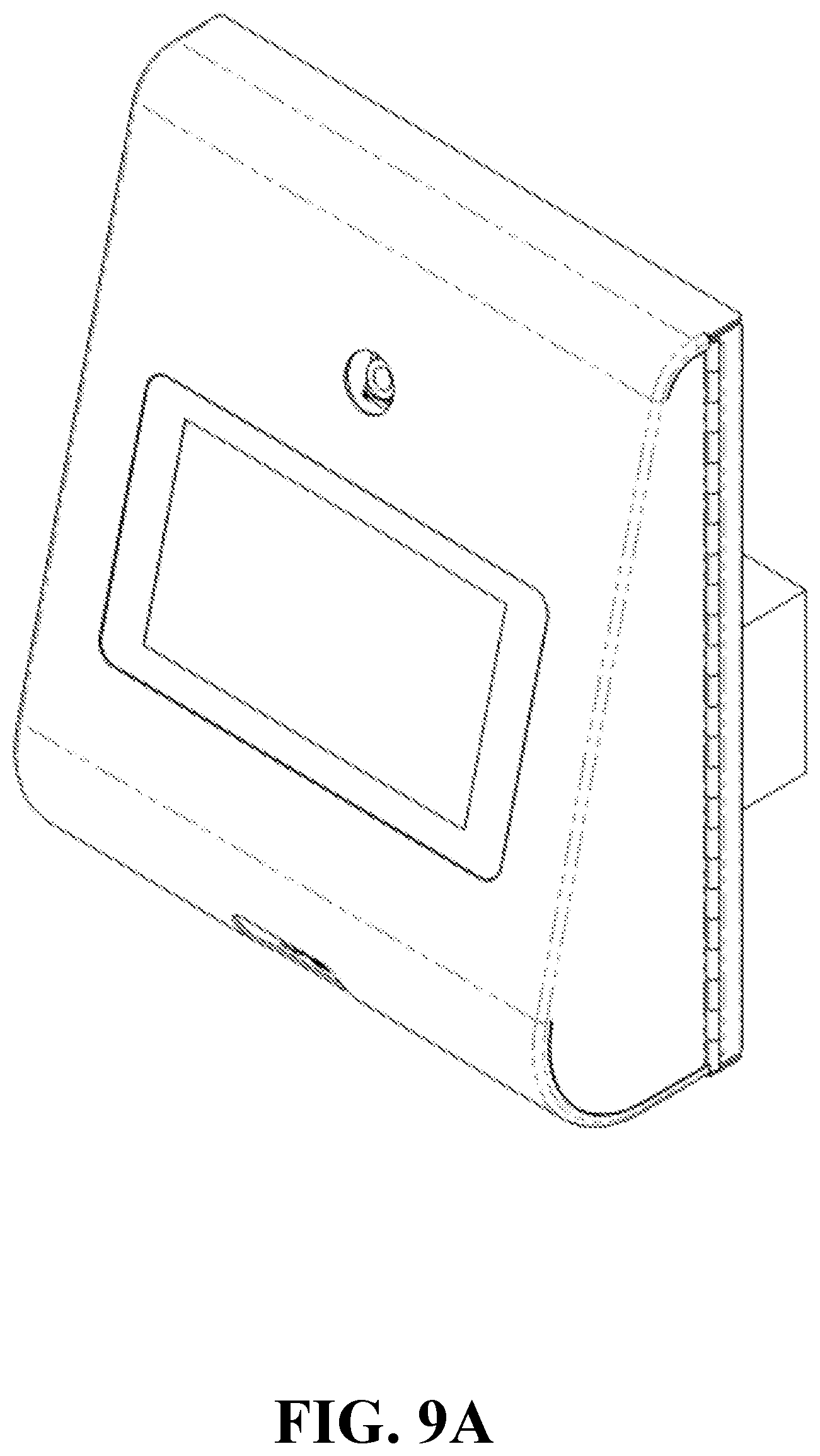 Patent US12147917 Figure 9 – Systems and methods for scheduling and performing self-guided tours of multi-unit residential facilities