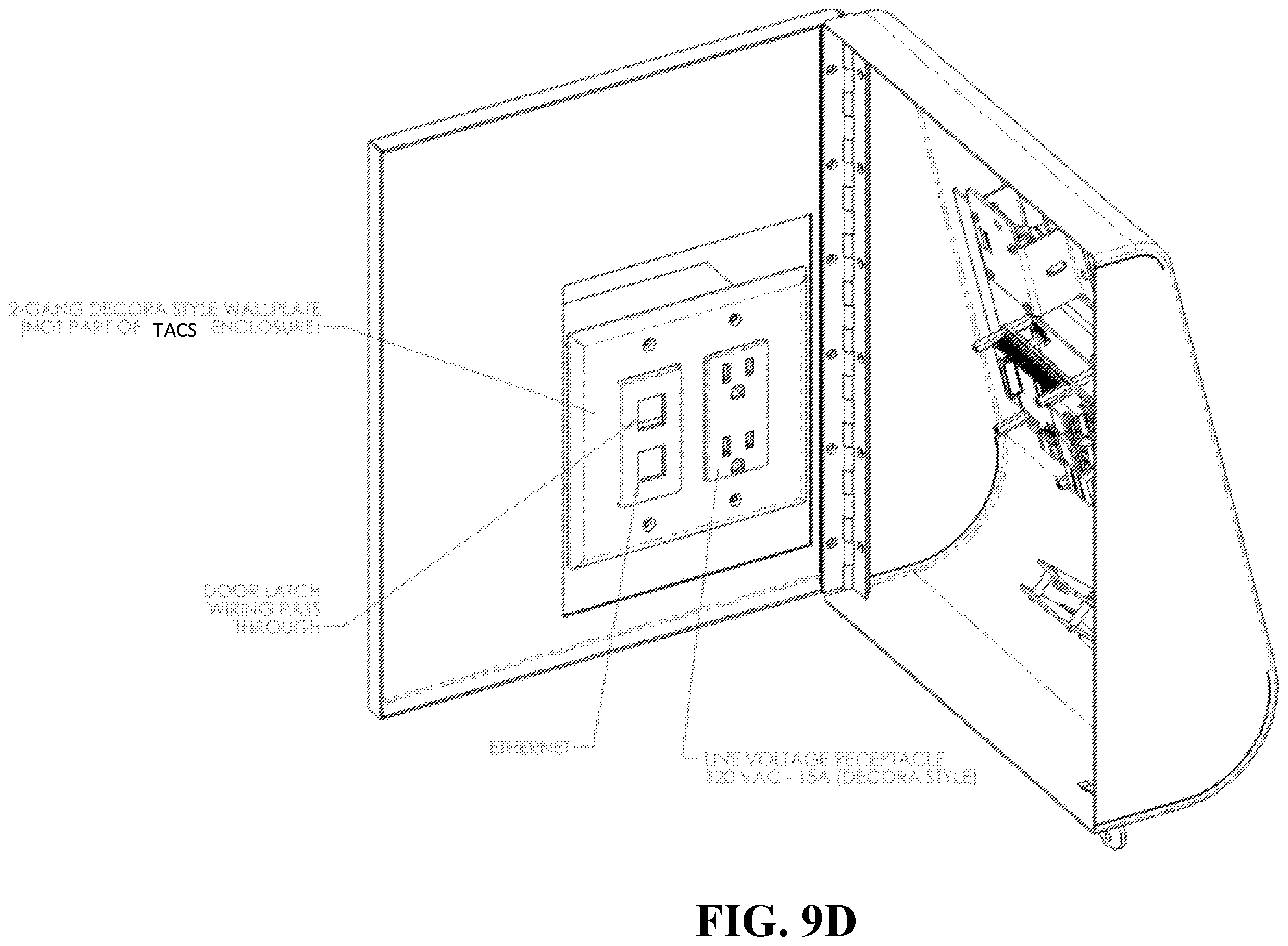 Patent US12147917 Figure 12 – Systems and methods for scheduling and performing self-guided tours of multi-unit residential facilities