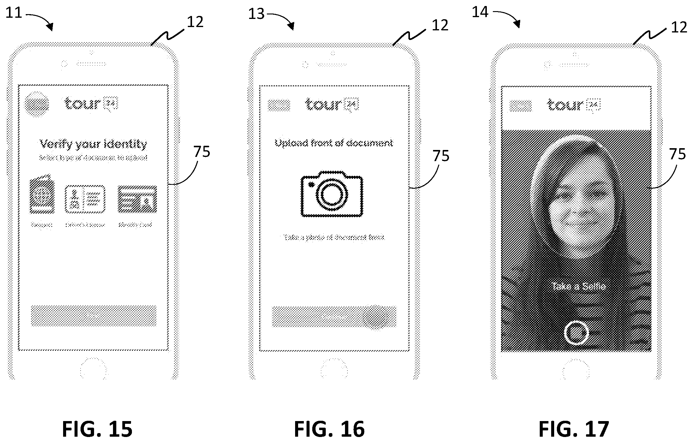 Patent US12147917 Figure 17 – Systems and methods for scheduling and performing self-guided tours of multi-unit residential facilities