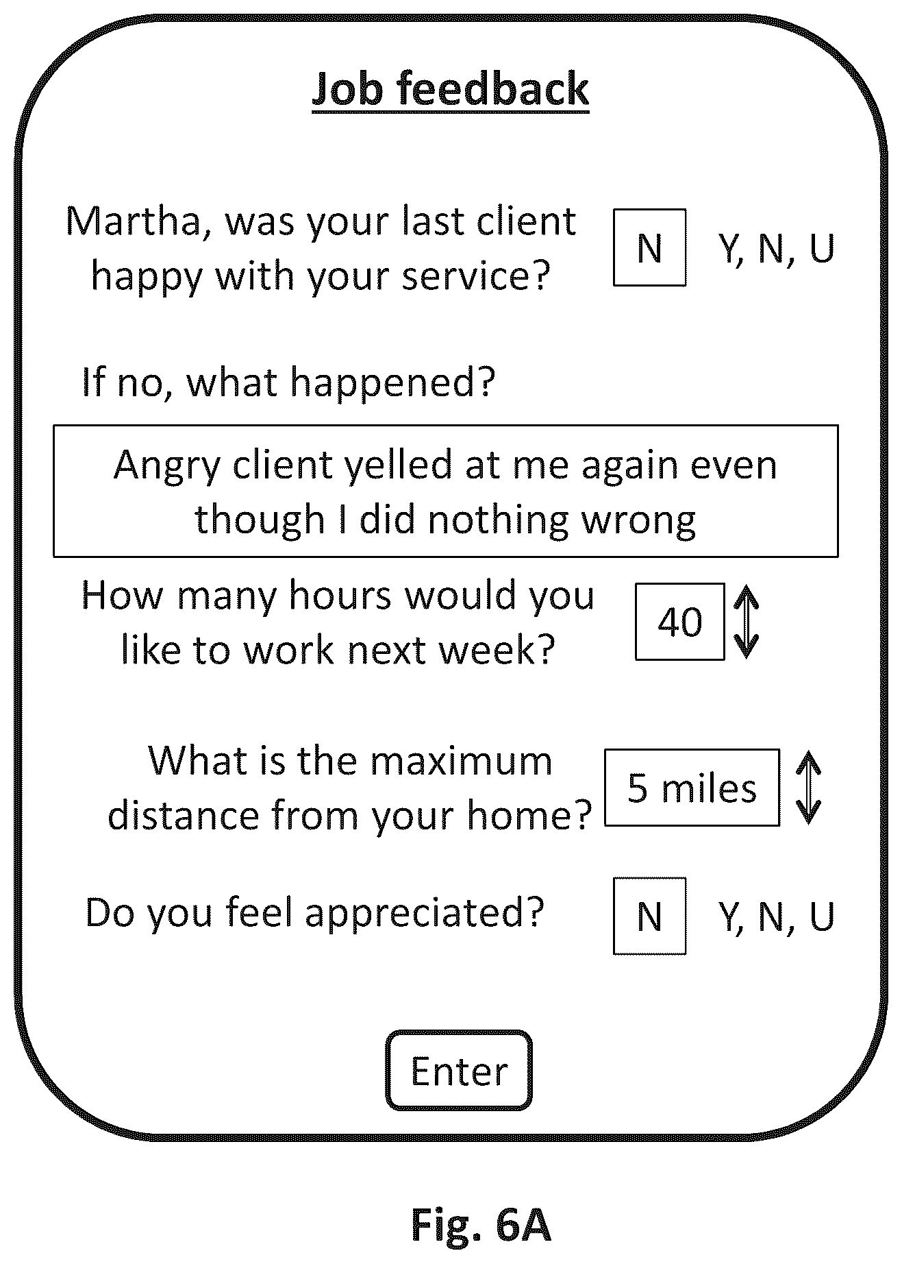 Patent US12147927 Figure 6 – Machine learning system and method for predicting caregiver attrition