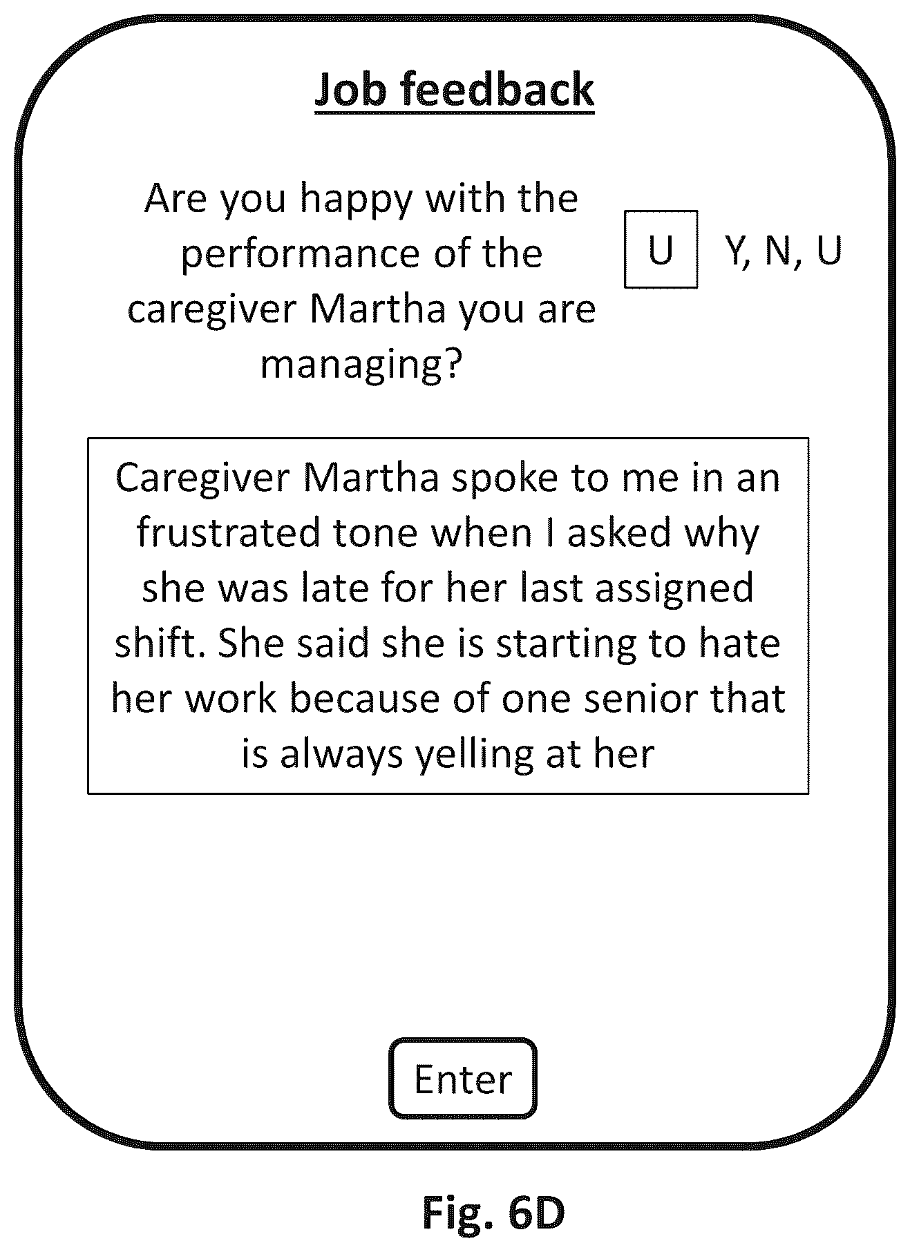 Patent US12147927 Figure 9 – Machine learning system and method for predicting caregiver attrition