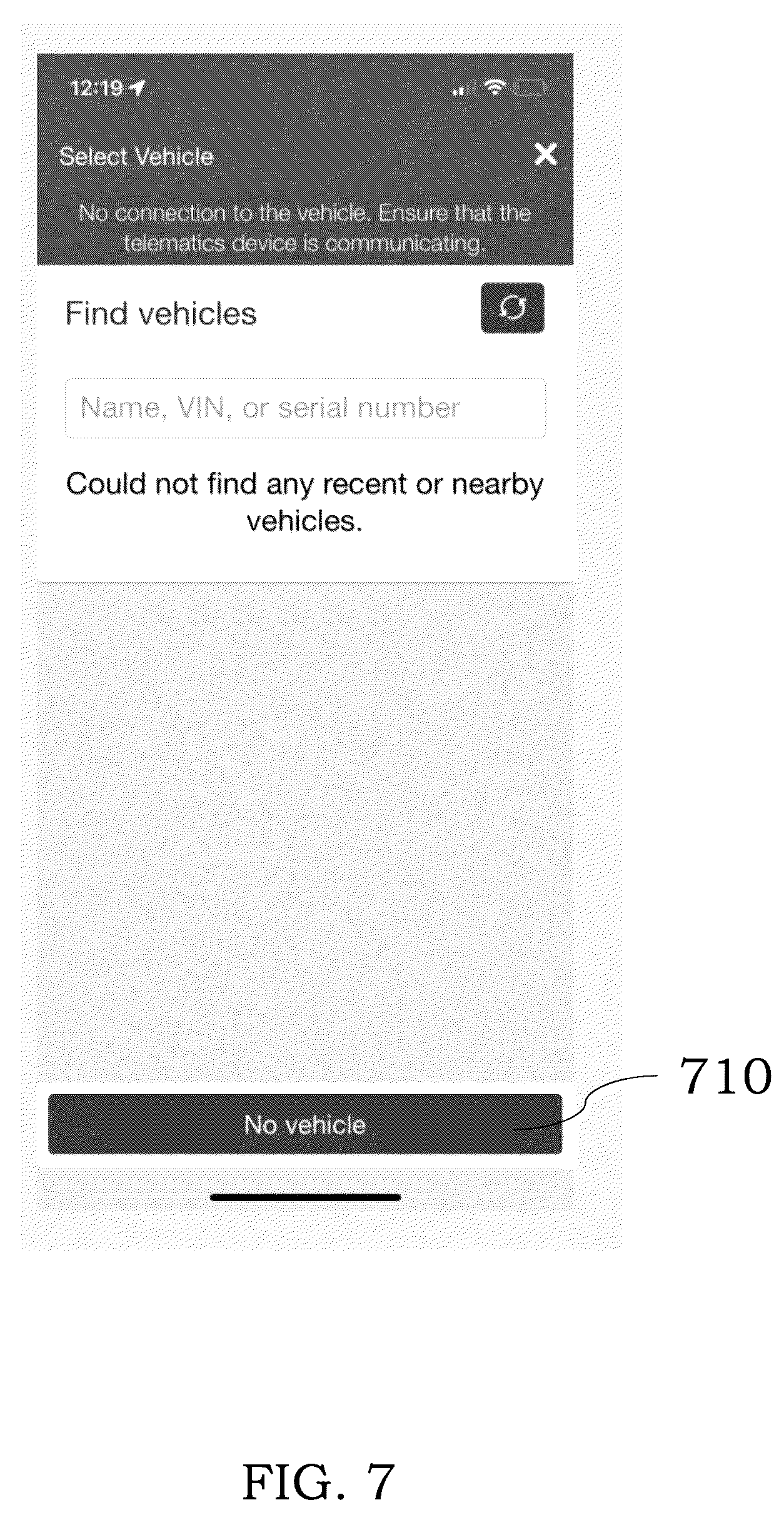 Patent US12147928 Figure 5 – Systems and methods for performing vehicle inspections