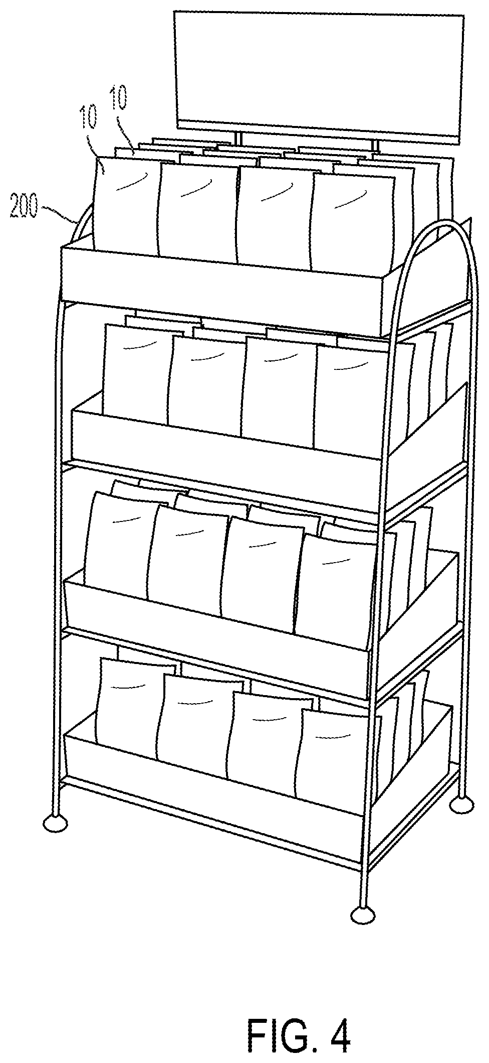Patent US12147930 Figure 4 – Automated local delivery center
