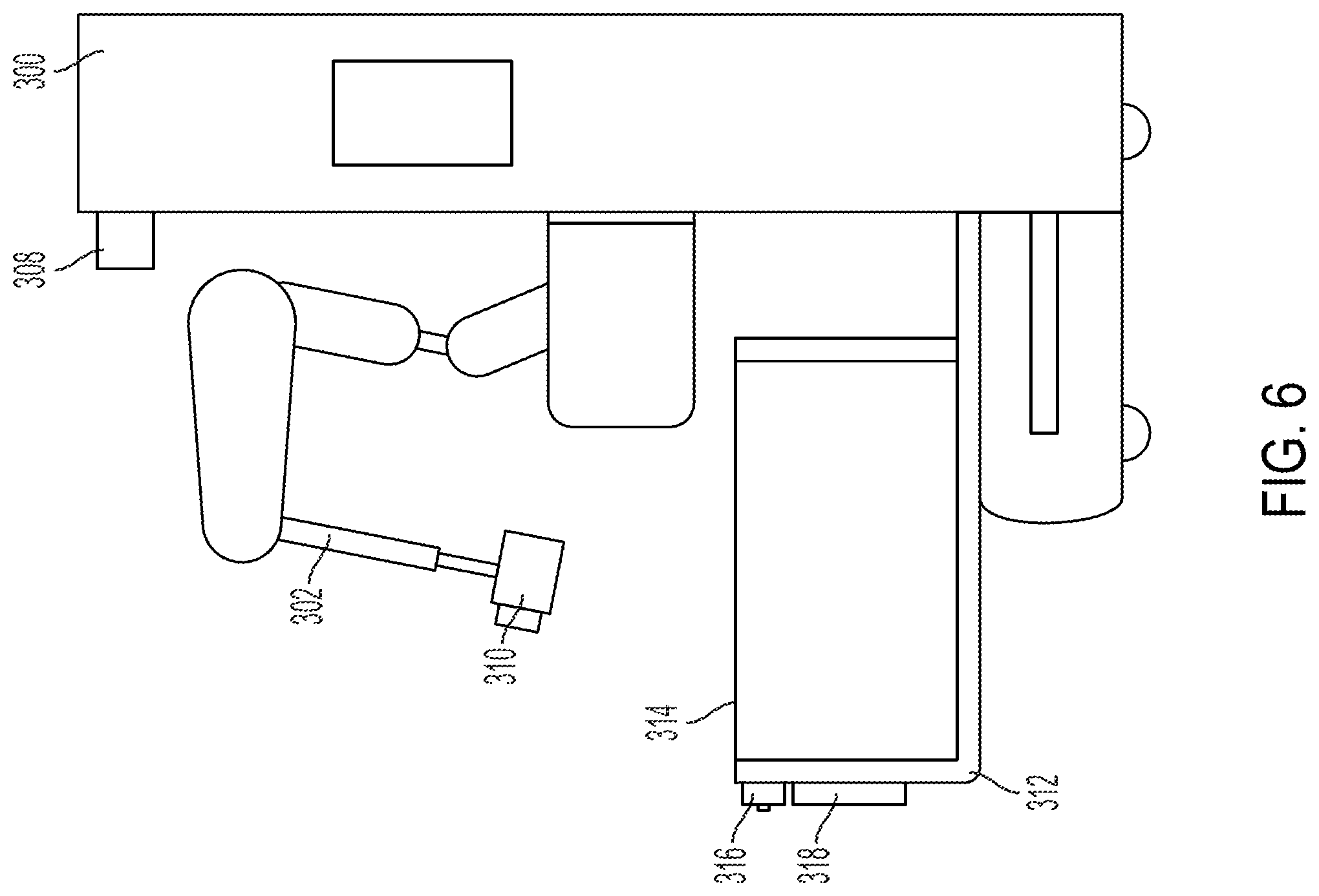 Patent US12147930 Figure 6 – Automated local delivery center