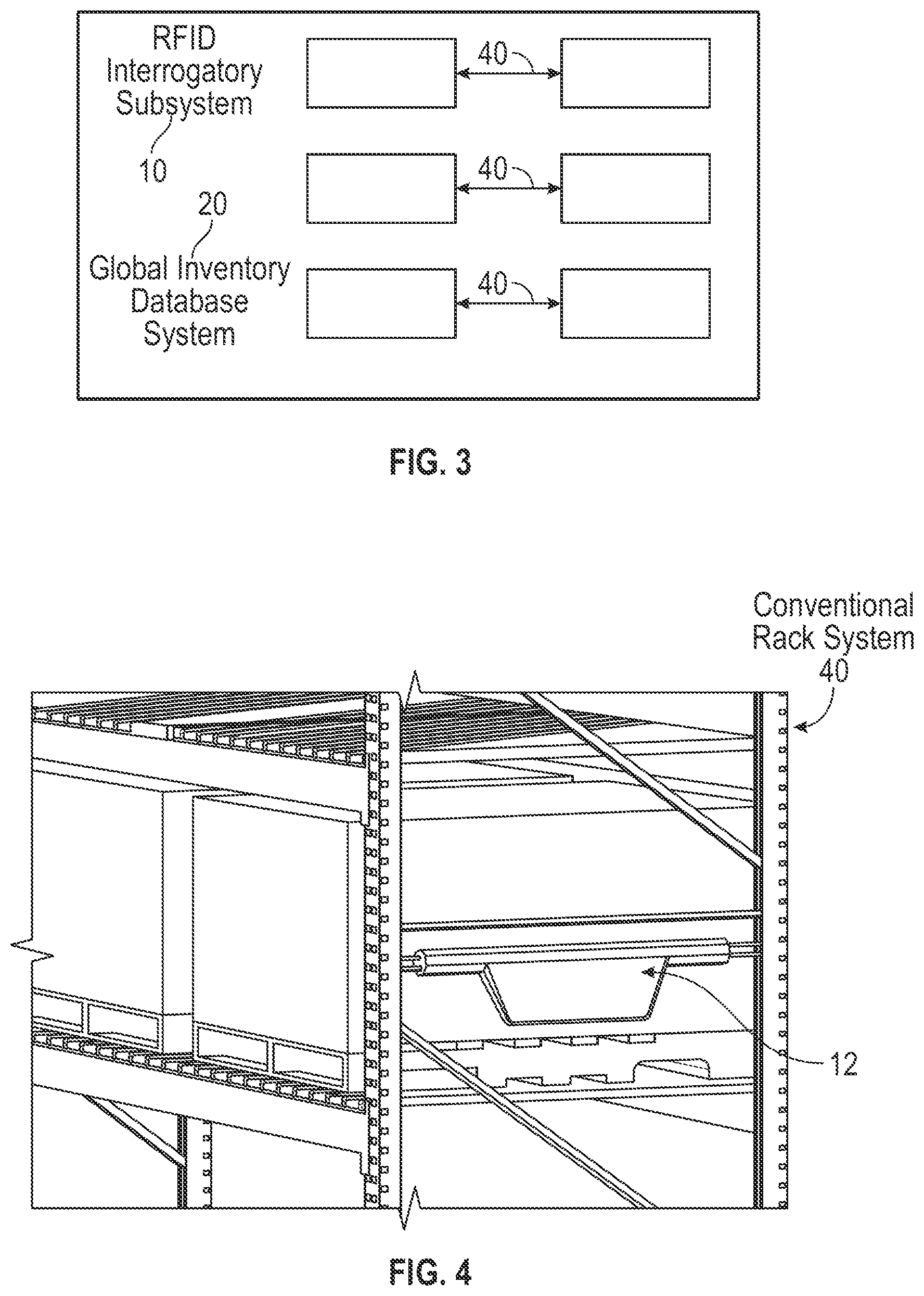 Patent US12147940 Figure 3 – Adaptive RFID inventory system